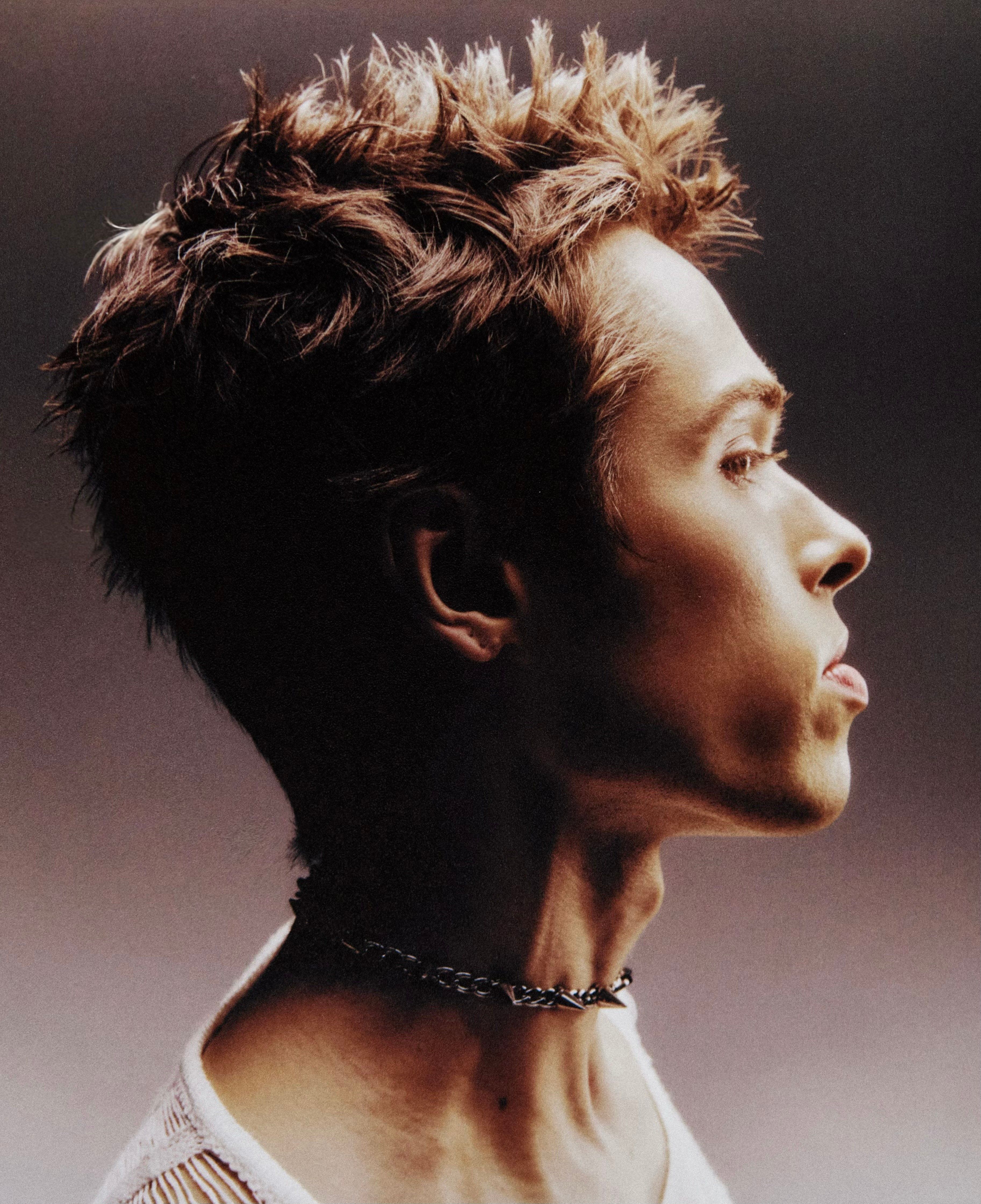 Jeremy Wilde — Men's Shot ONESHOT Hair Awards entry
