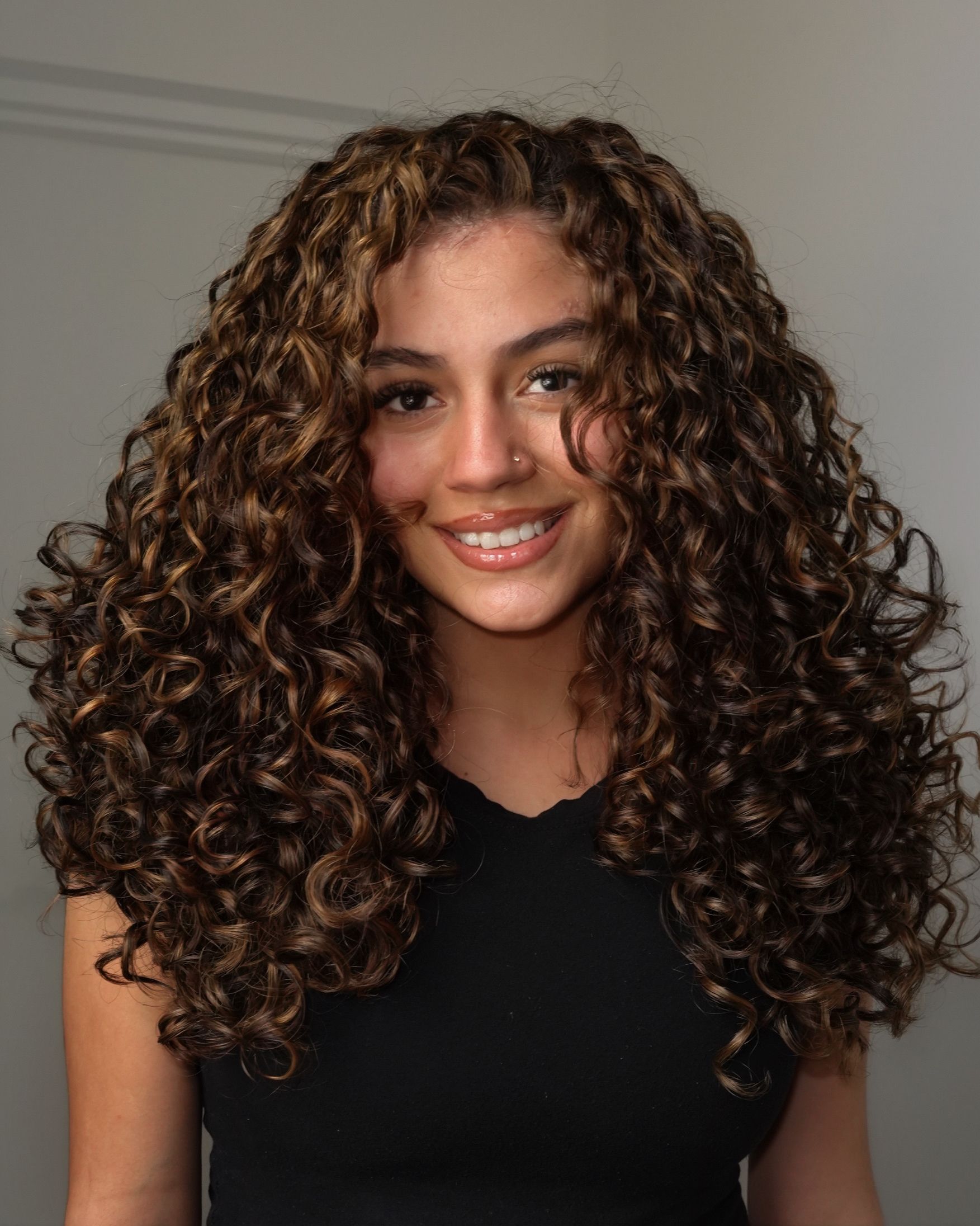 Jacquie DeMeno — Brunettes ONESHOT Hair Awards entry