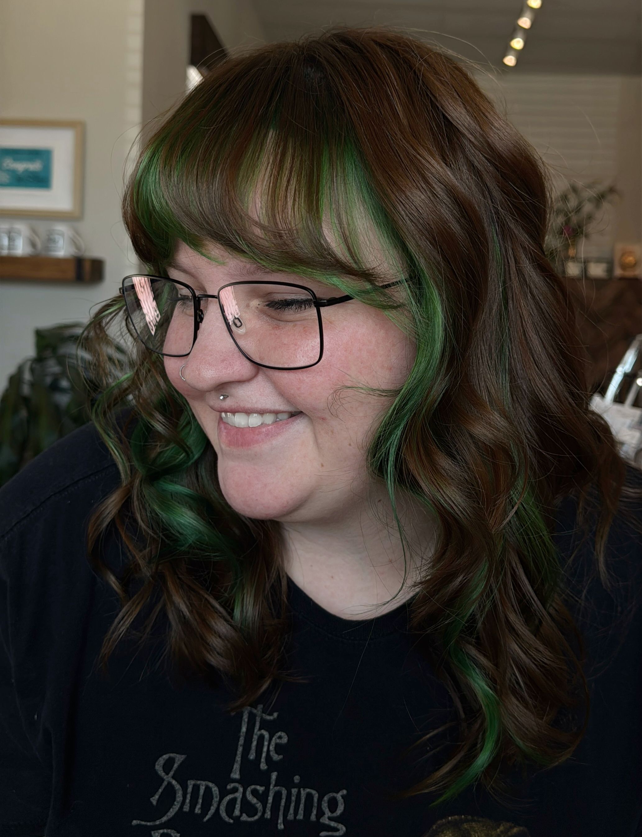 Joey Dibello — Color Blocking ONESHOT Hair Awards entry