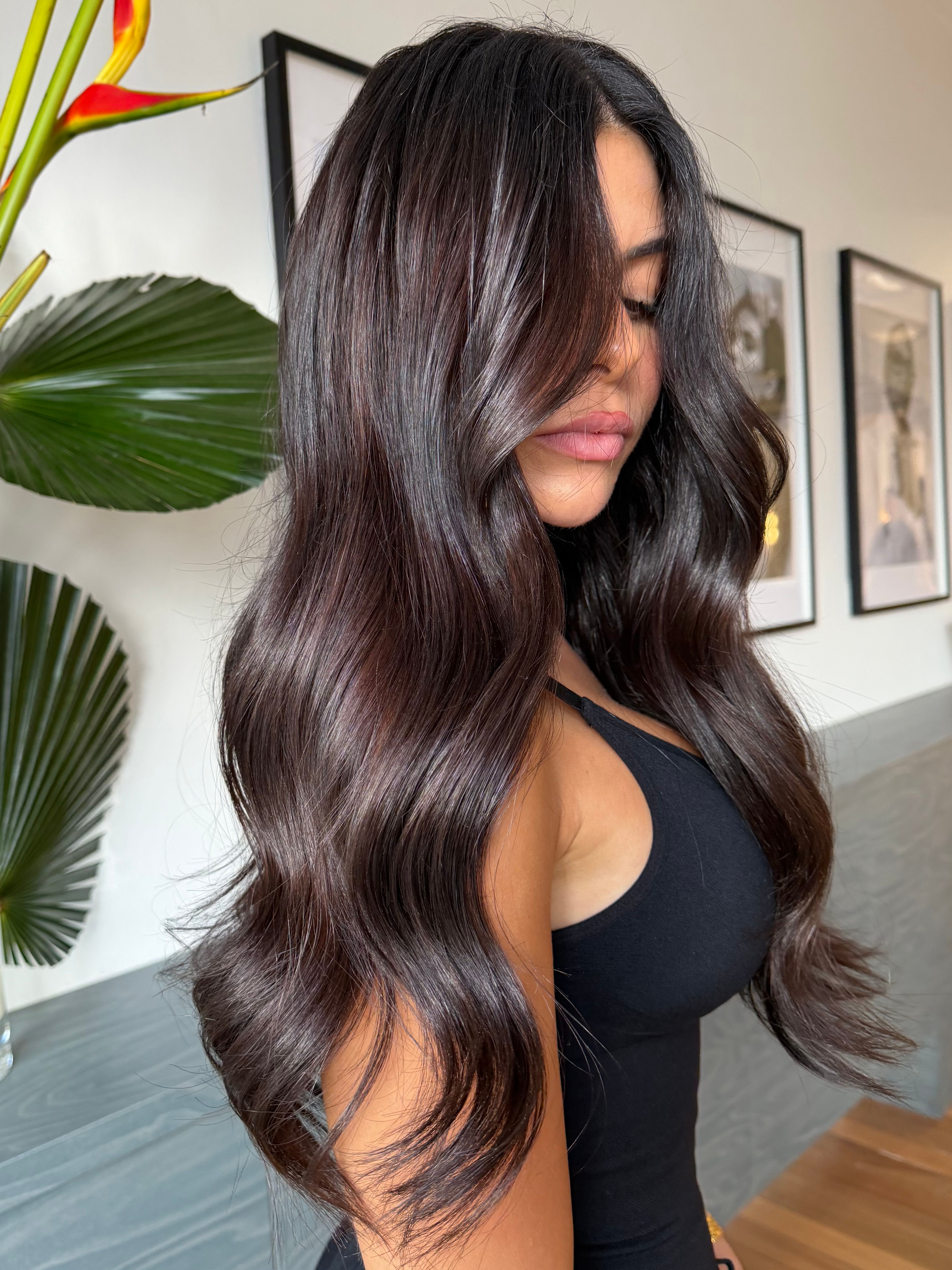 Taylor Mascherin — Brunettes ONESHOT Hair Awards entry