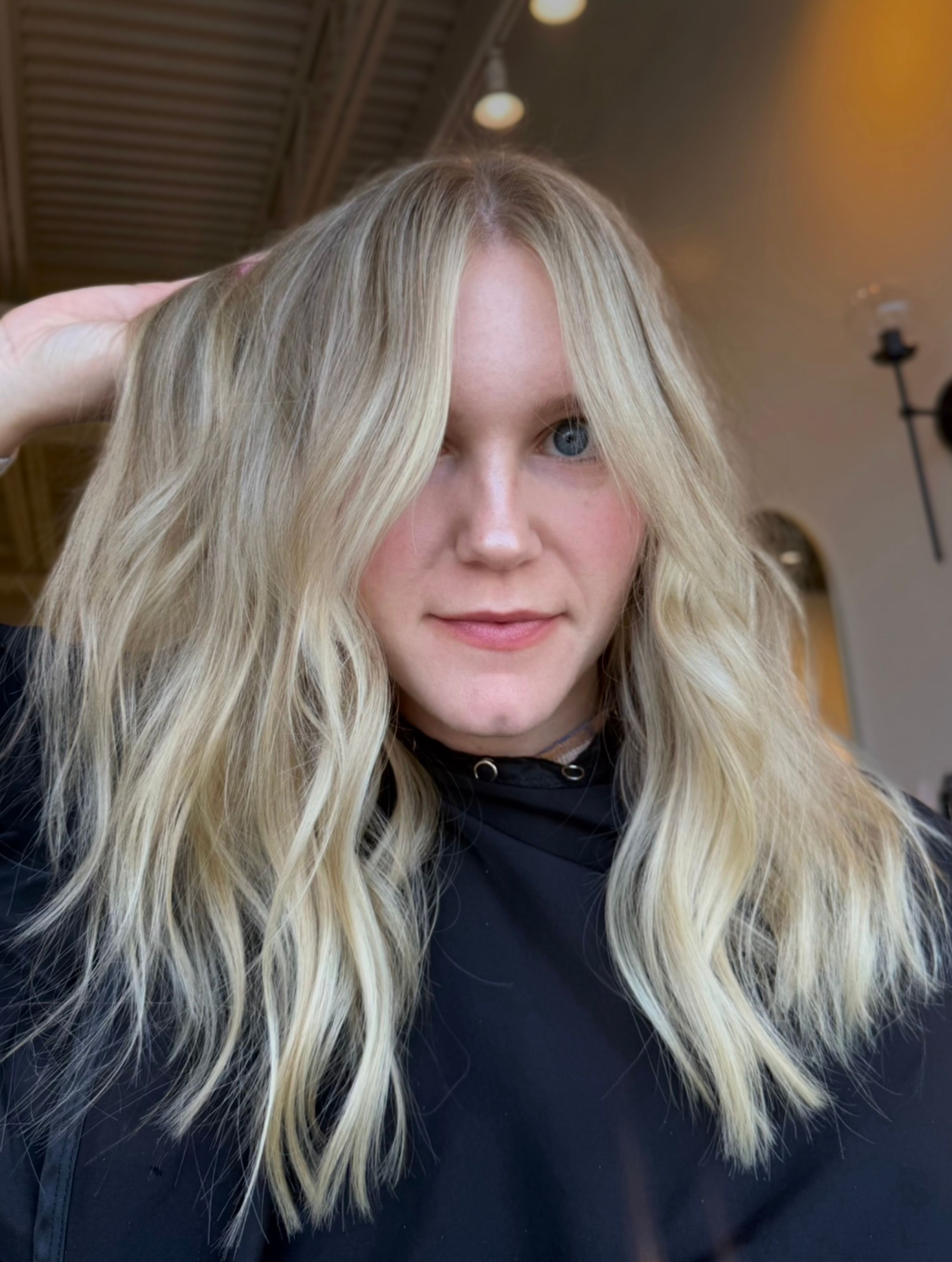 Ciara Ralenkotter — Platinum ONESHOT Hair Awards entry