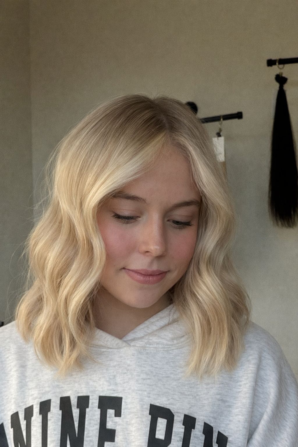 Carly Murphy — Blondes ONESHOT Hair Awards entry