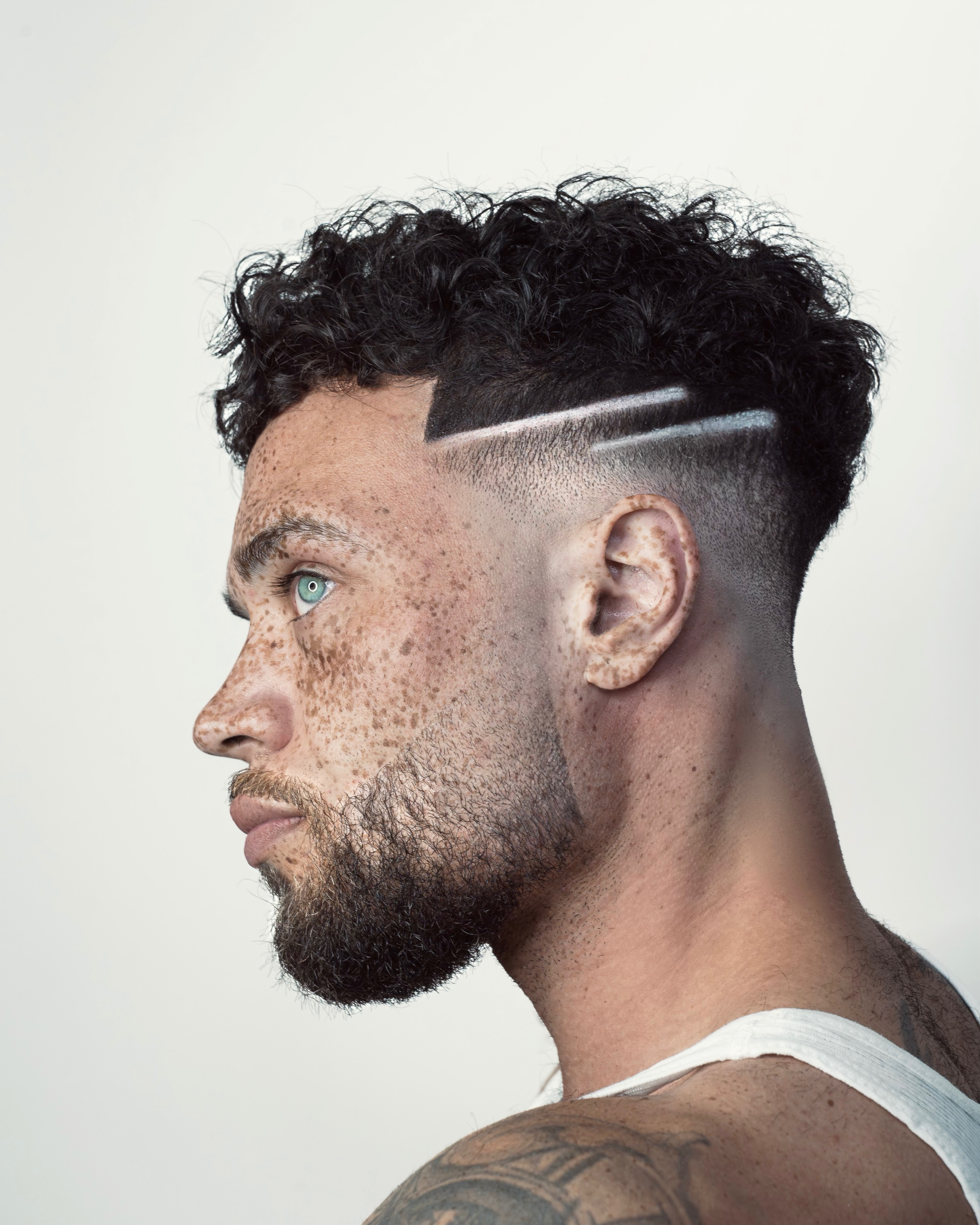 Jesse Ciffa — Men's Shot ONESHOT Hair Awards entry