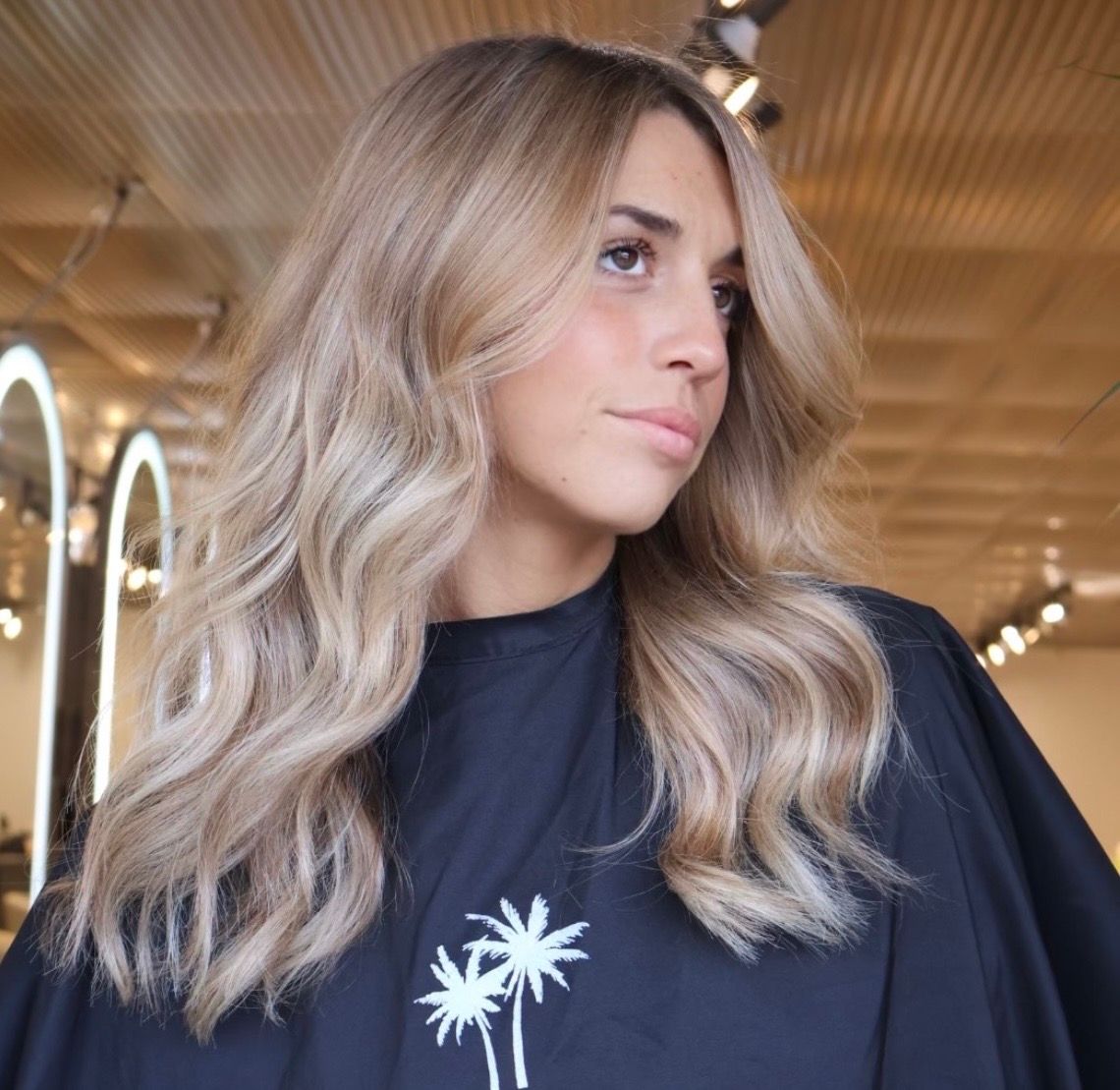 Taylor Reda — Student ONESHOT Hair Awards entry
