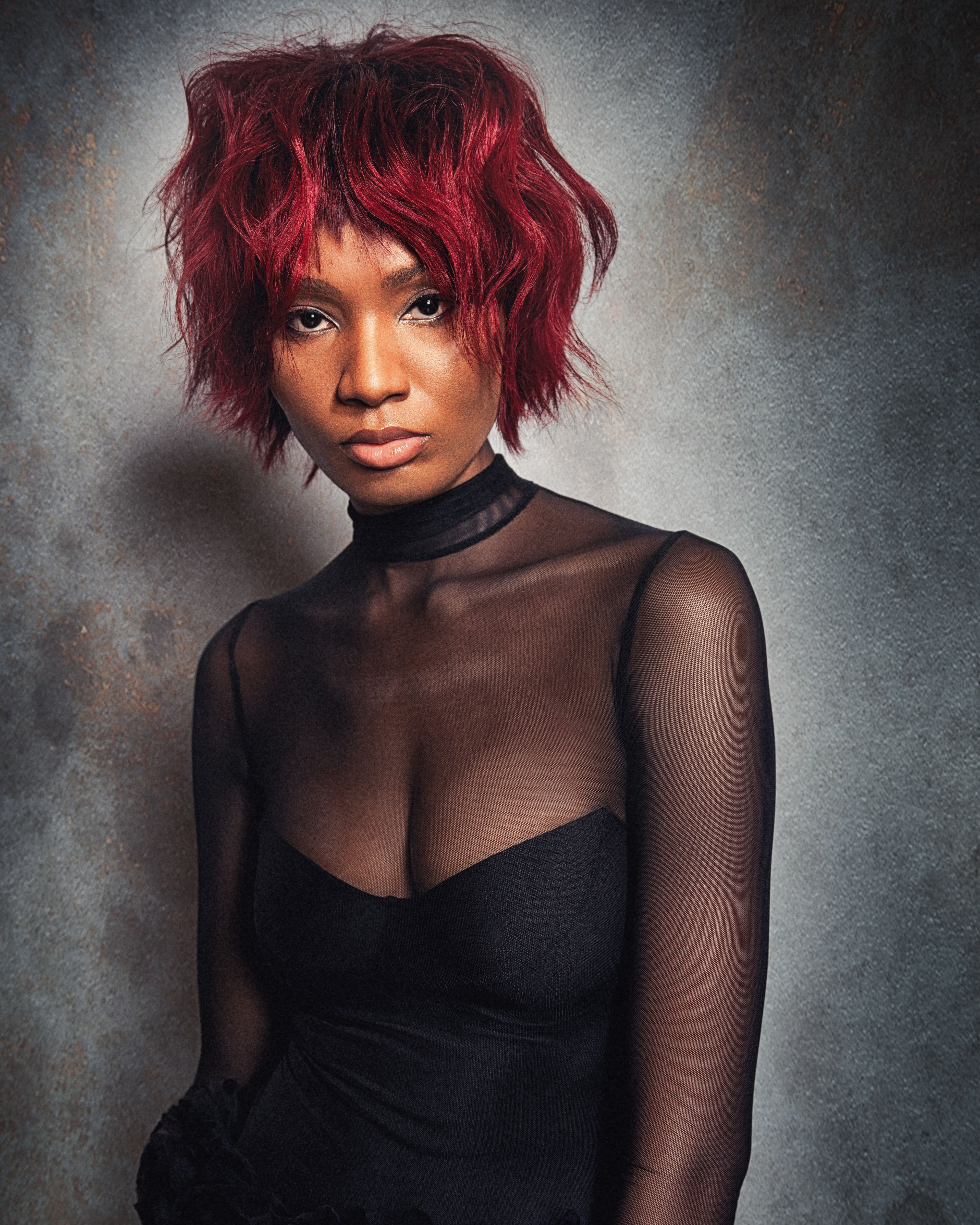 Brayden Pelletier — Texture Collection ONESHOT Hair Awards entry