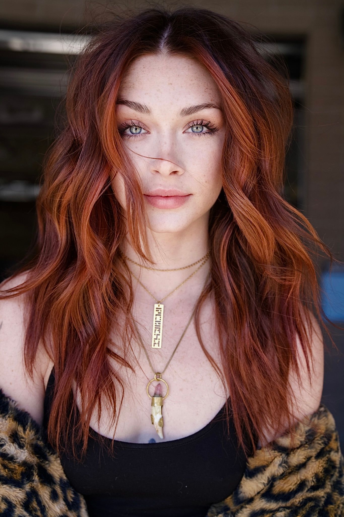 MJ Ermi — Reds ONESHOT Hair Awards entry