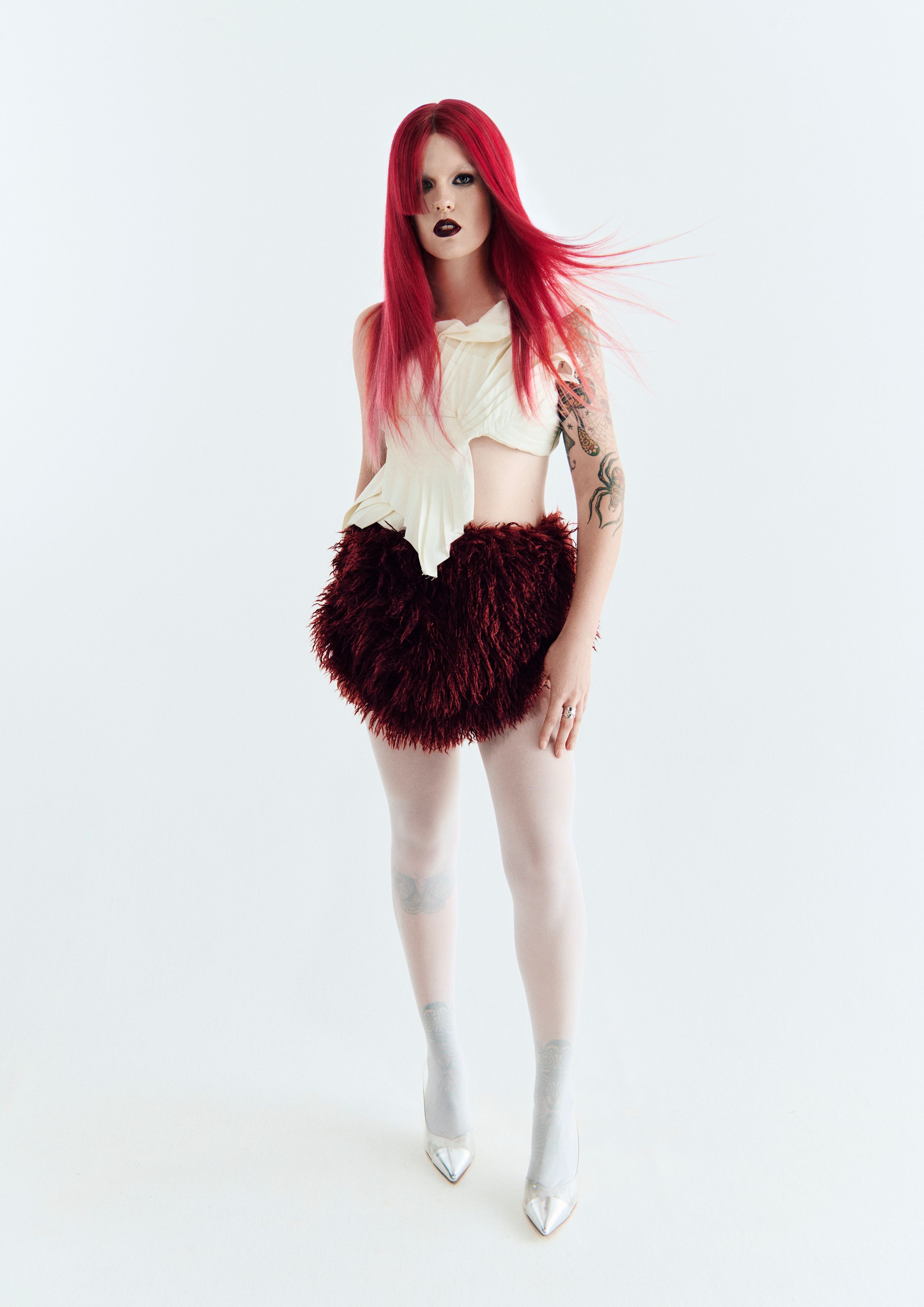 Elly Paynter — Hair Color Shot ONESHOT Hair Awards entry