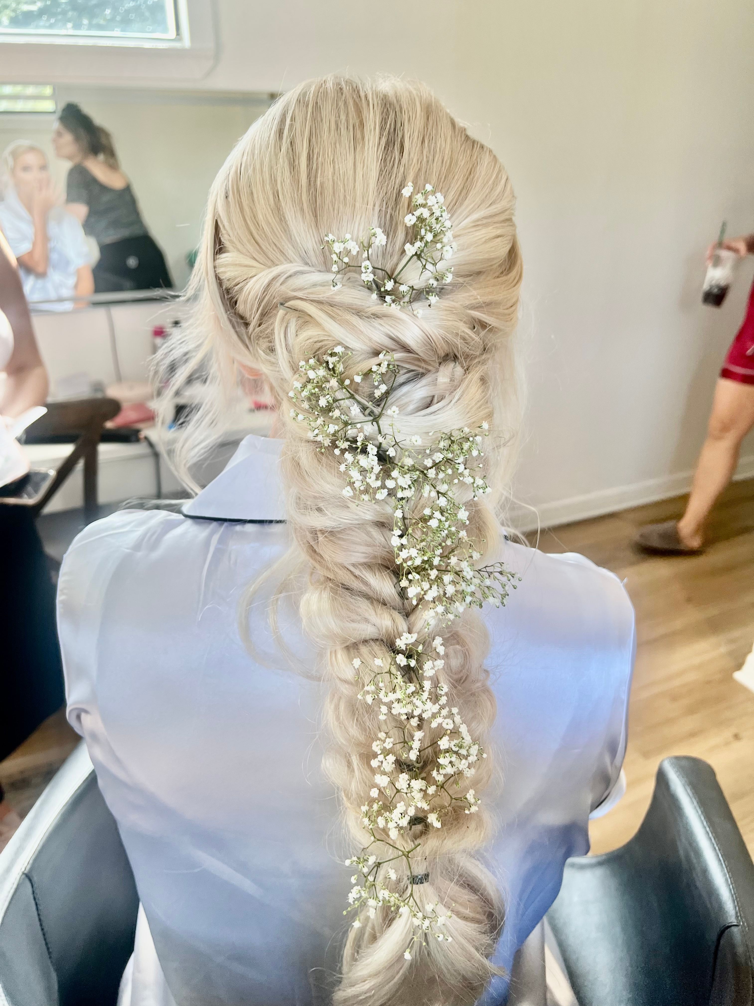 Sarah Finn — Special Event Styling ONESHOT Hair Awards entry