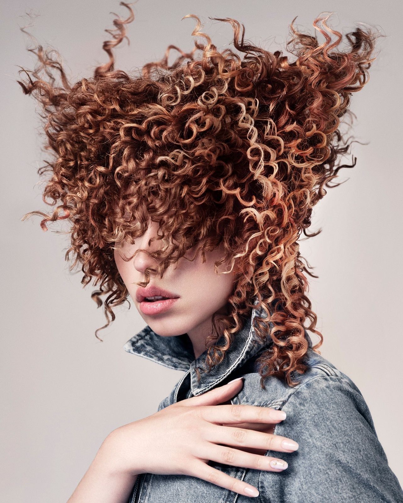 Andrew Smith — Hair Cut Shot ONESHOT Hair Awards entry