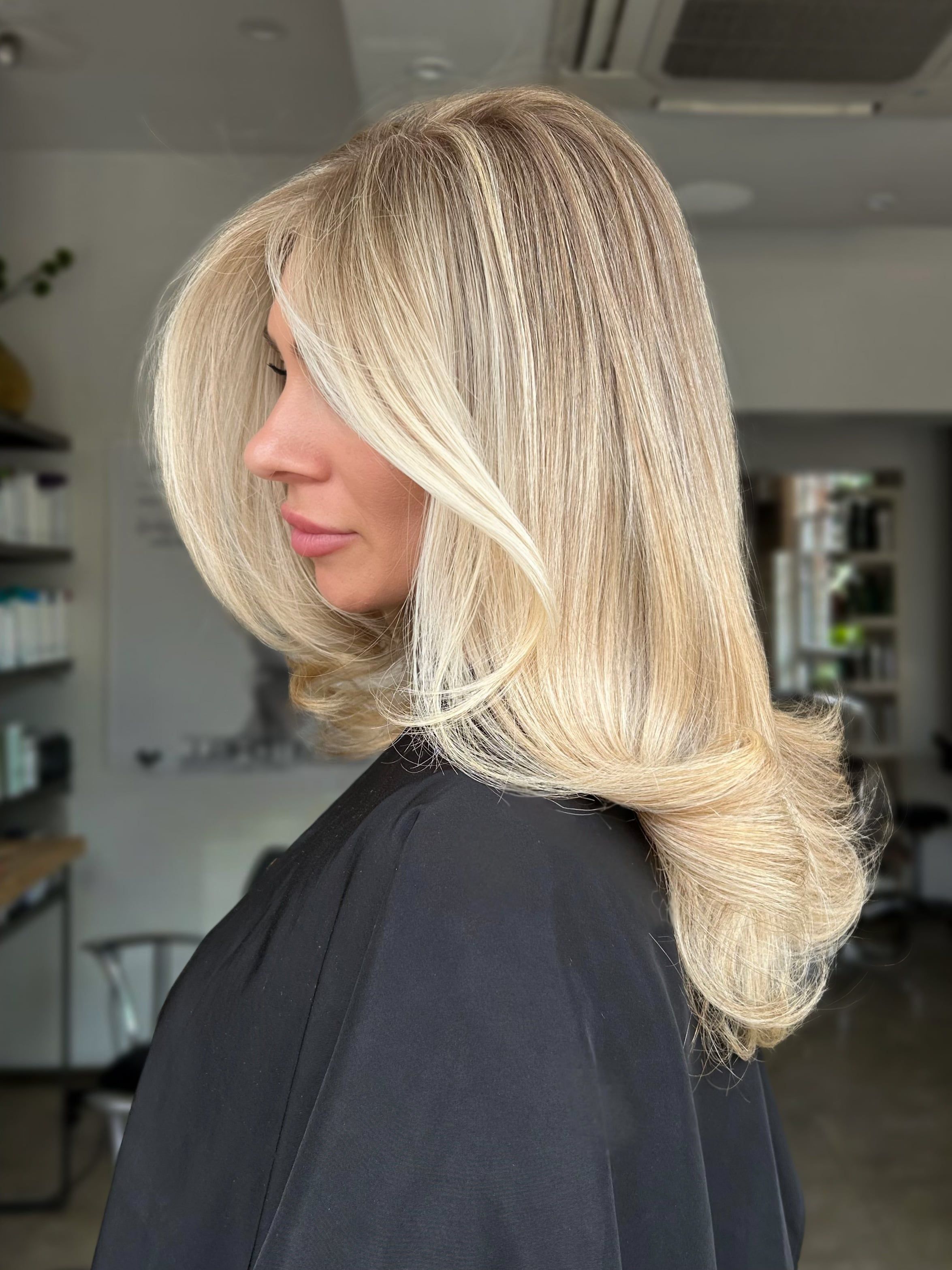 Jessica Godbolt — Blondes ONESHOT Hair Awards entry