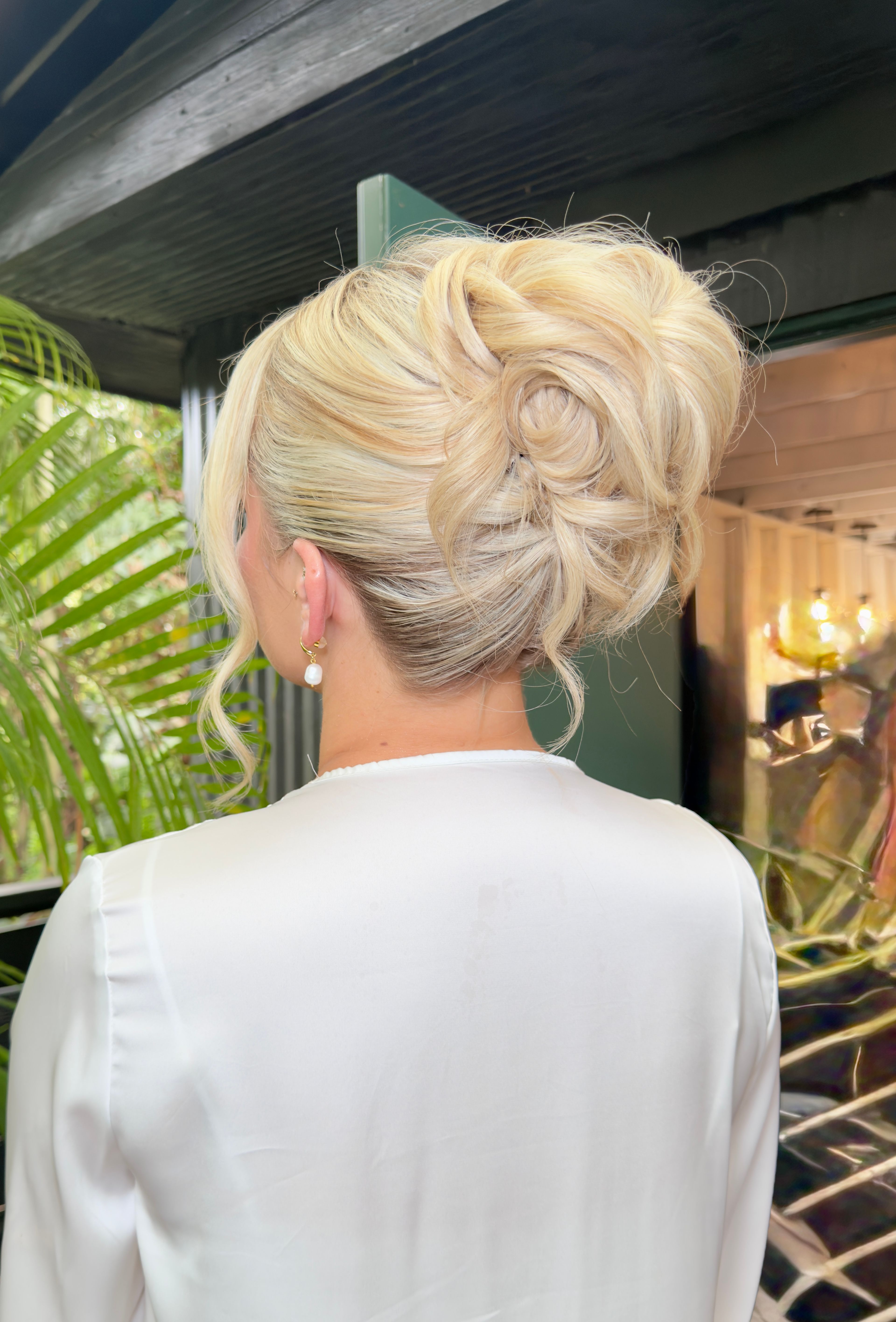 Veronica Fiallos — Special Event Styling ONESHOT Hair Awards entry