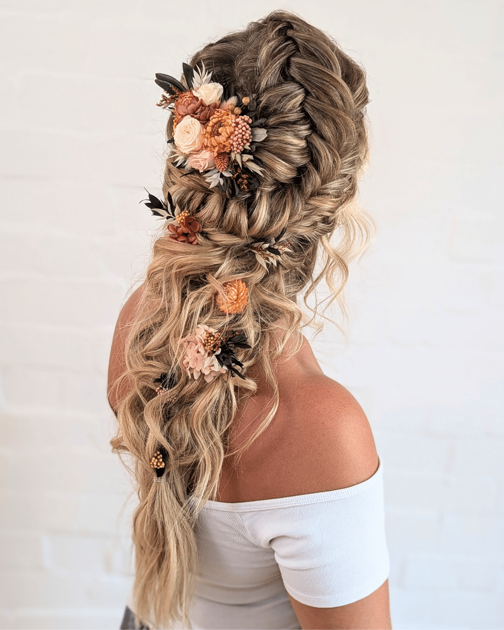 Becca Ives — Special Event Styling ONESHOT Hair Awards entry