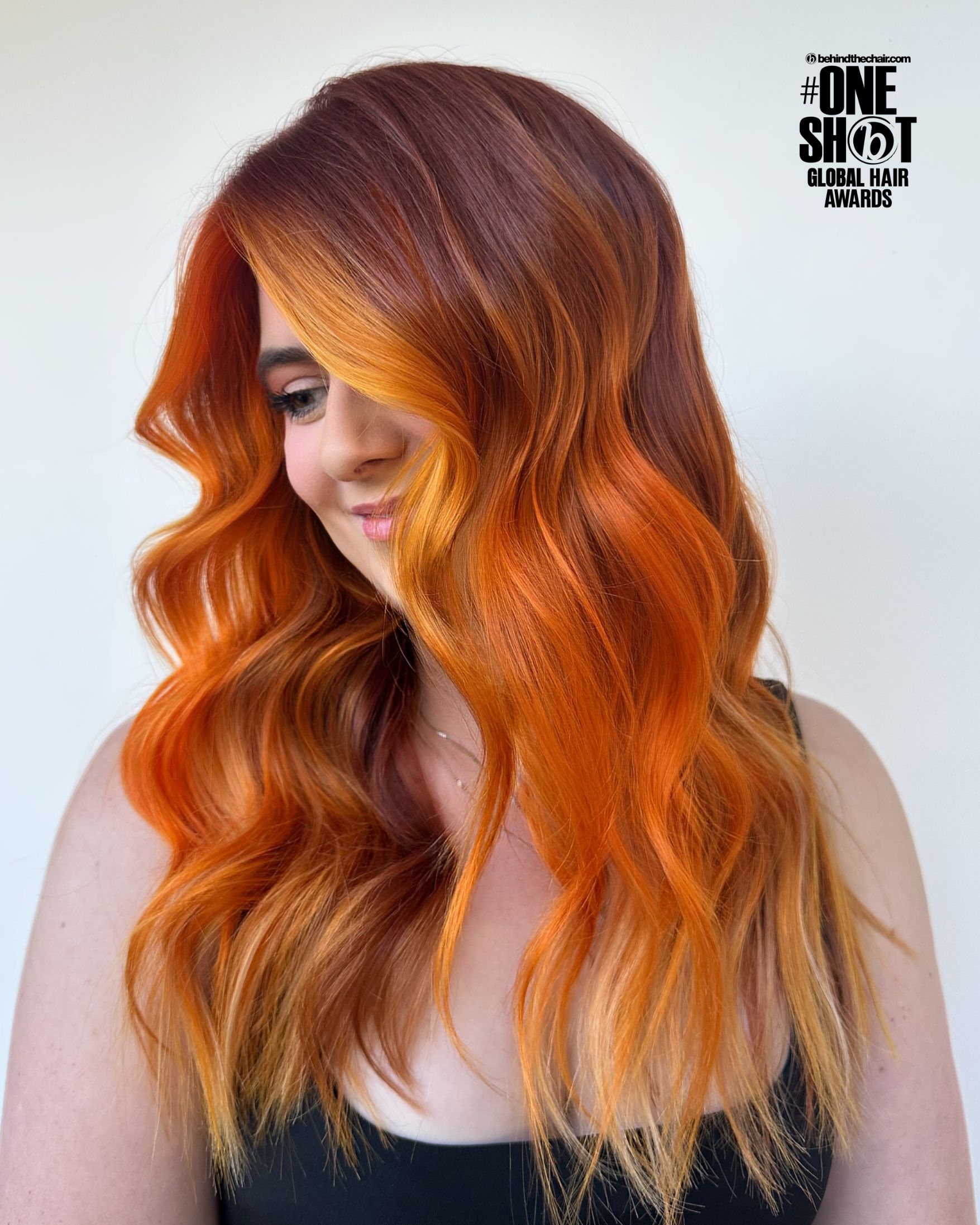 Chelsea Boccuzzi — Reds ONESHOT Hair Awards entry