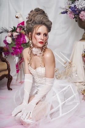 Raisa Brezgina — Special Event Styling ONESHOT Hair Awards entry
