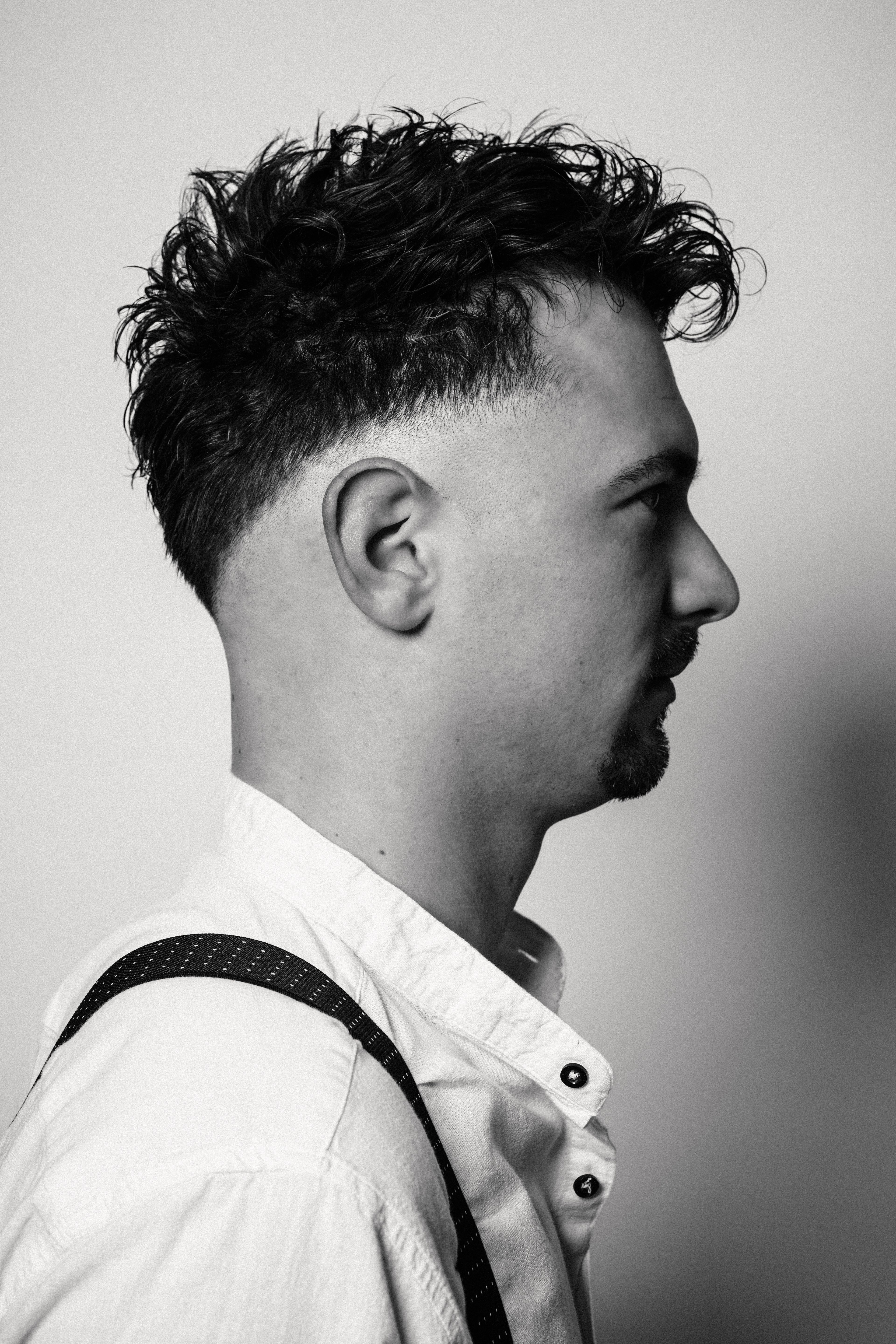 Celine Lasseel — Fade ONESHOT Hair Awards entry