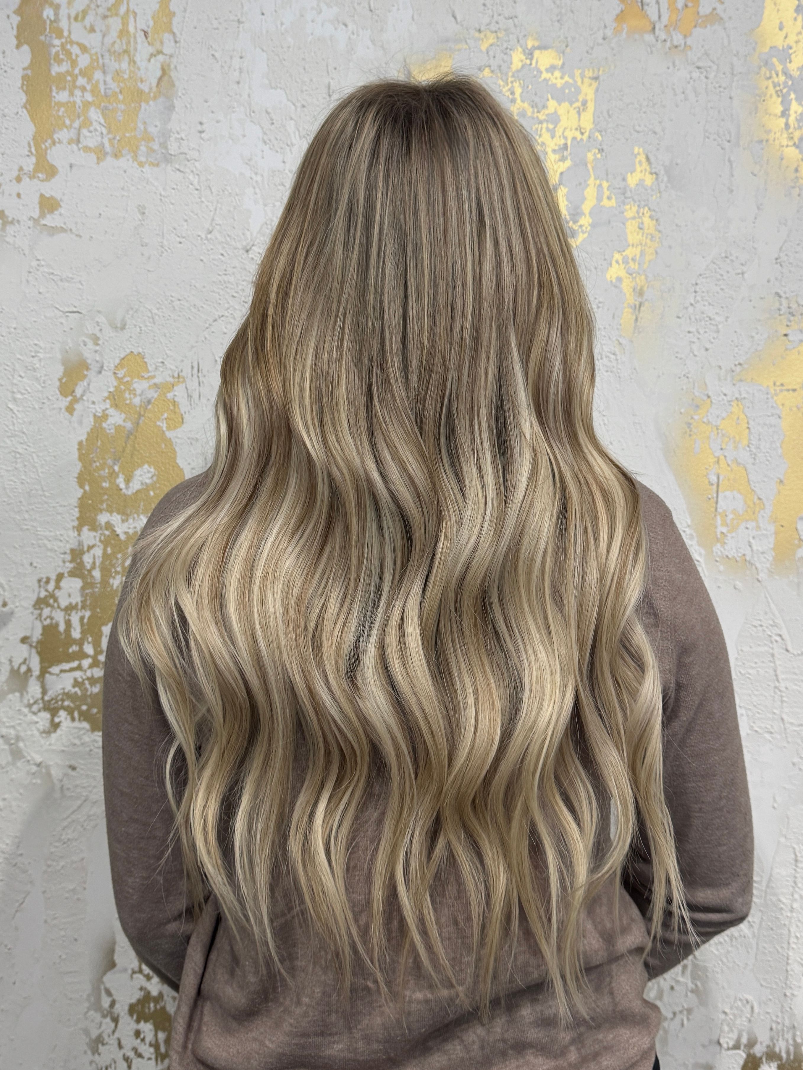 Ella Wilkinson — Cool Balayage ONESHOT Hair Awards entry