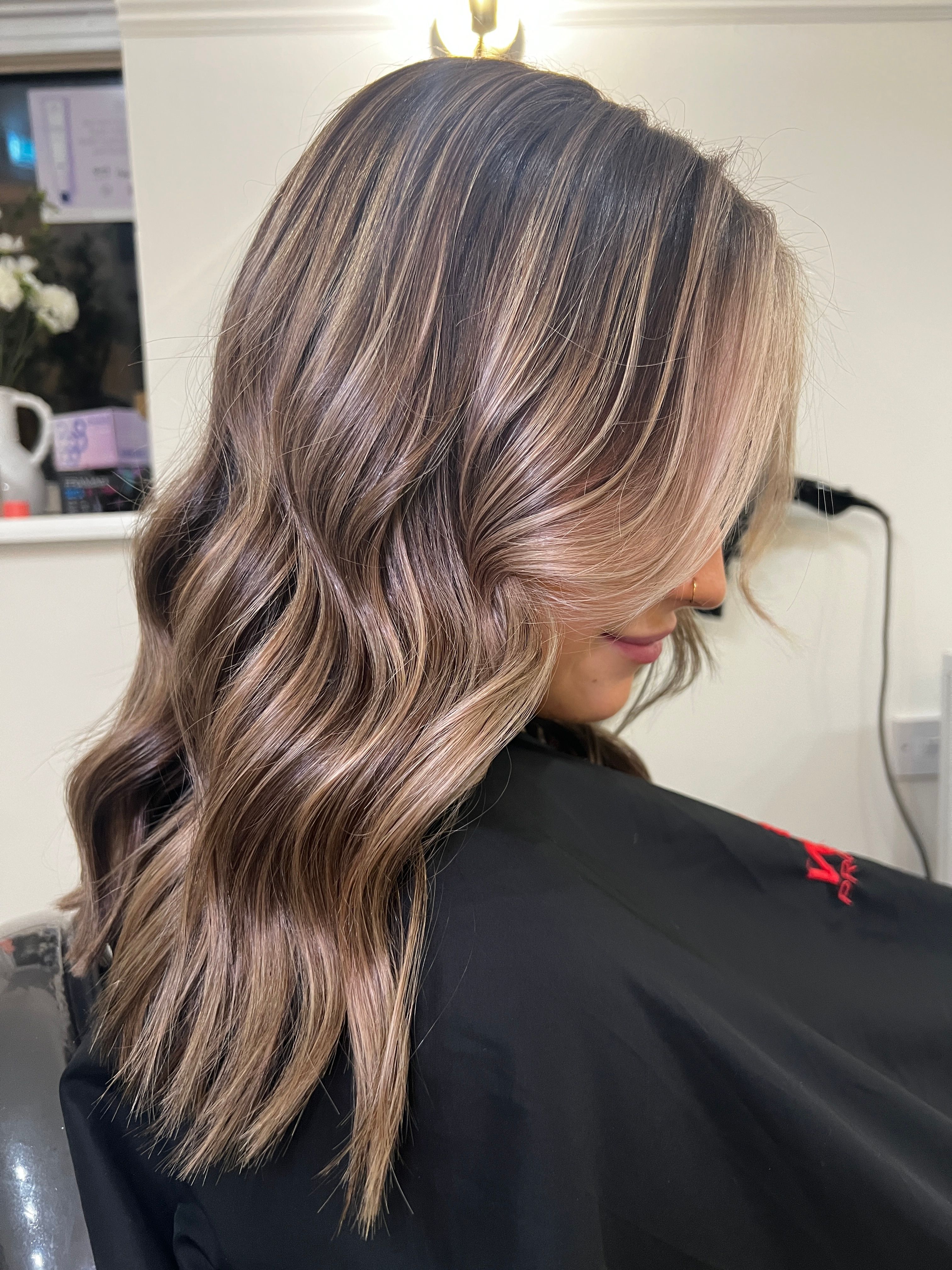 Rachael Katherine — Warm Balayage ONESHOT Hair Awards entry