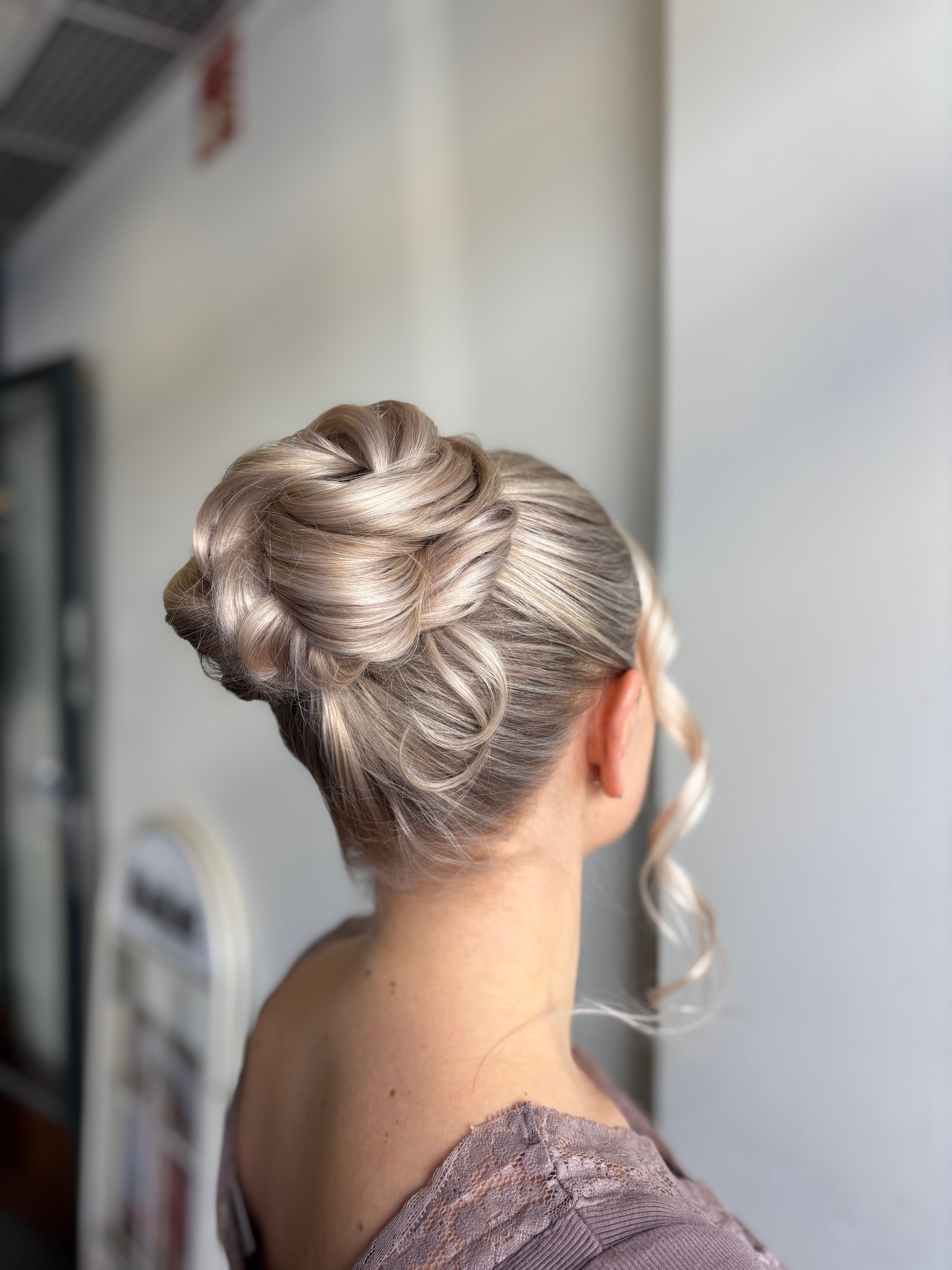 Kiia Hartman — Special Event Styling ONESHOT Hair Awards entry