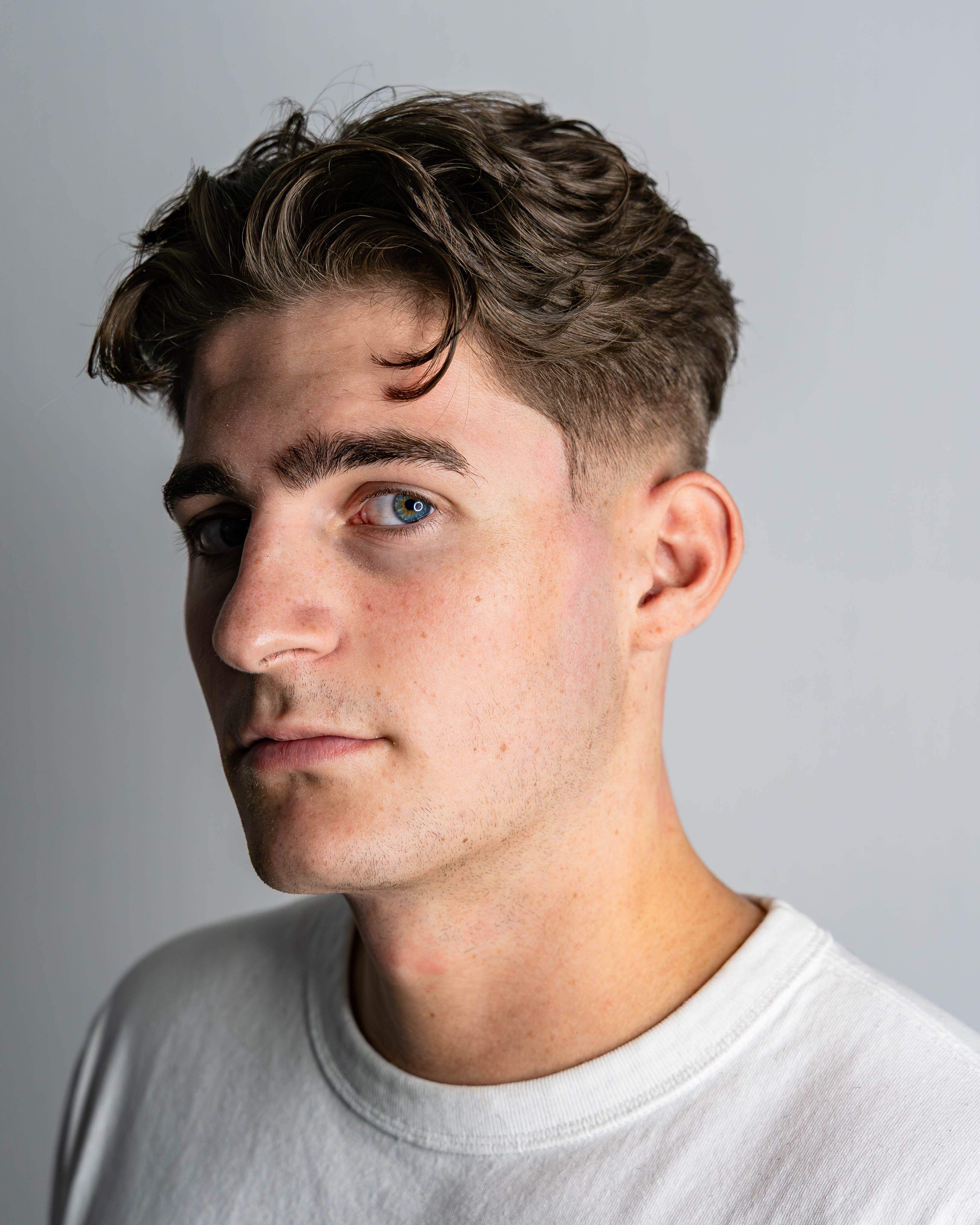 Kevin Kusmierek — Men's Cut ONESHOT Hair Awards entry
