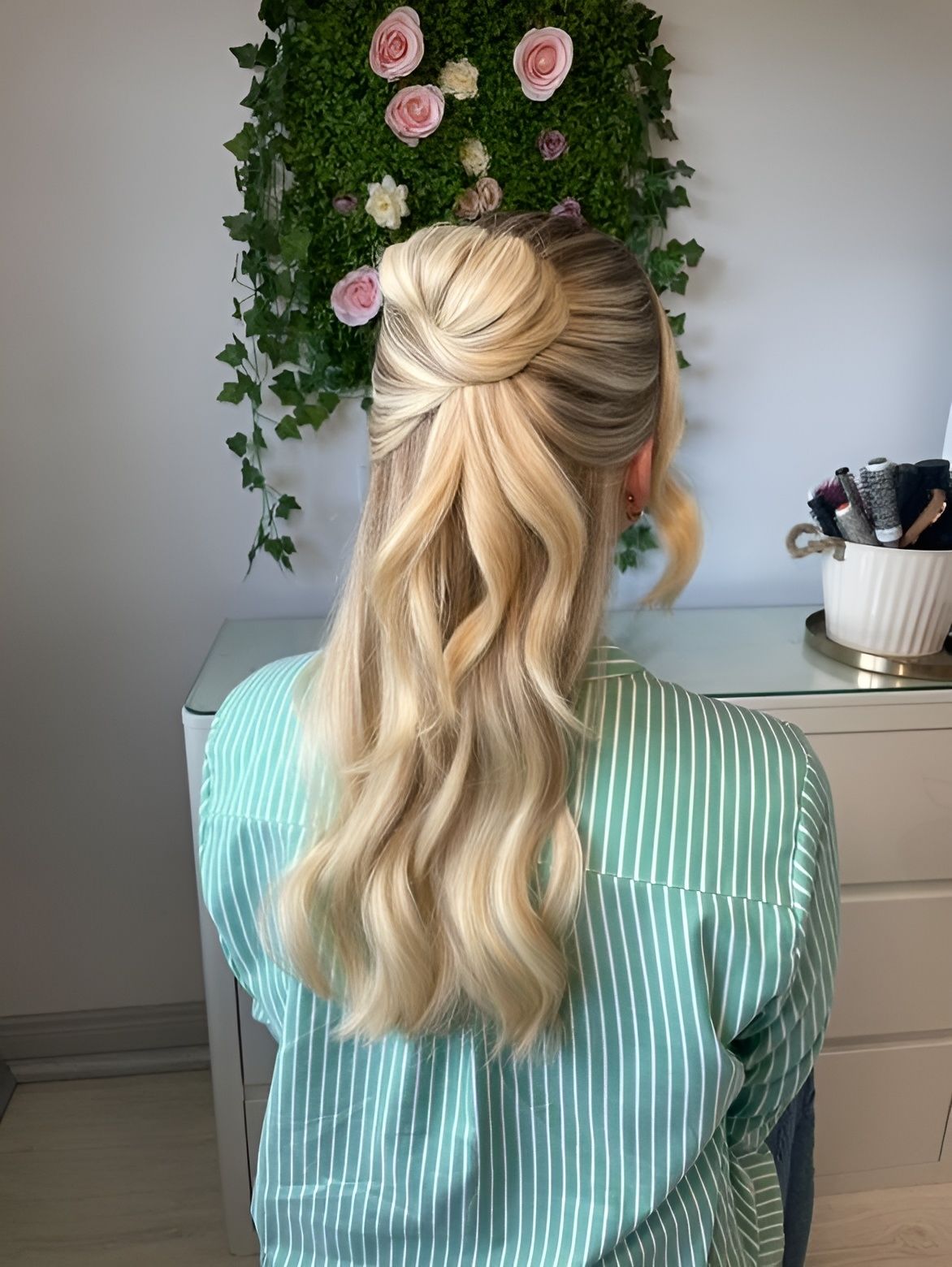 Kelley Flannery — Special Event Styling ONESHOT Hair Awards entry