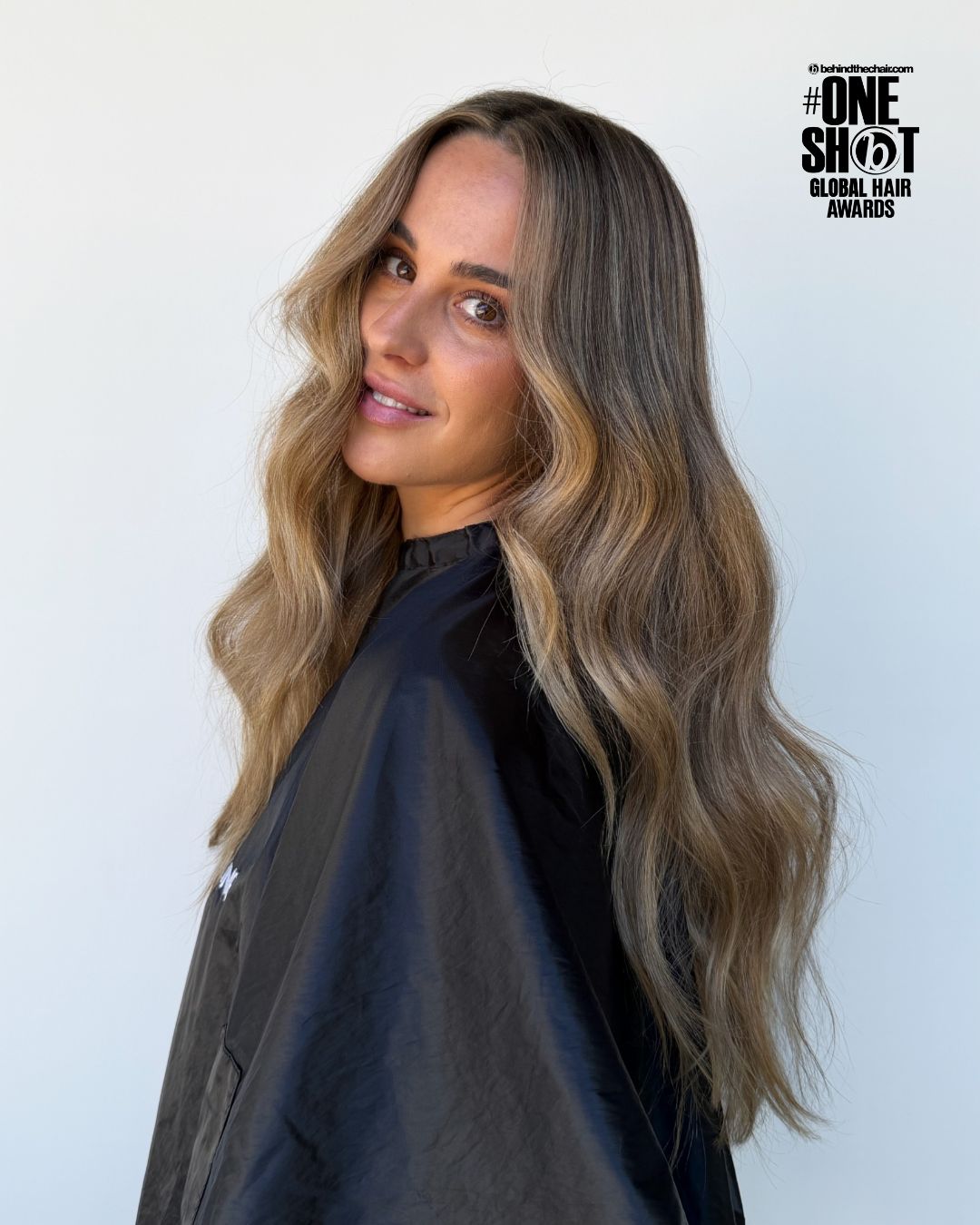 Emily Baker-Gumina — Warm Balayage ONESHOT Hair Awards entry