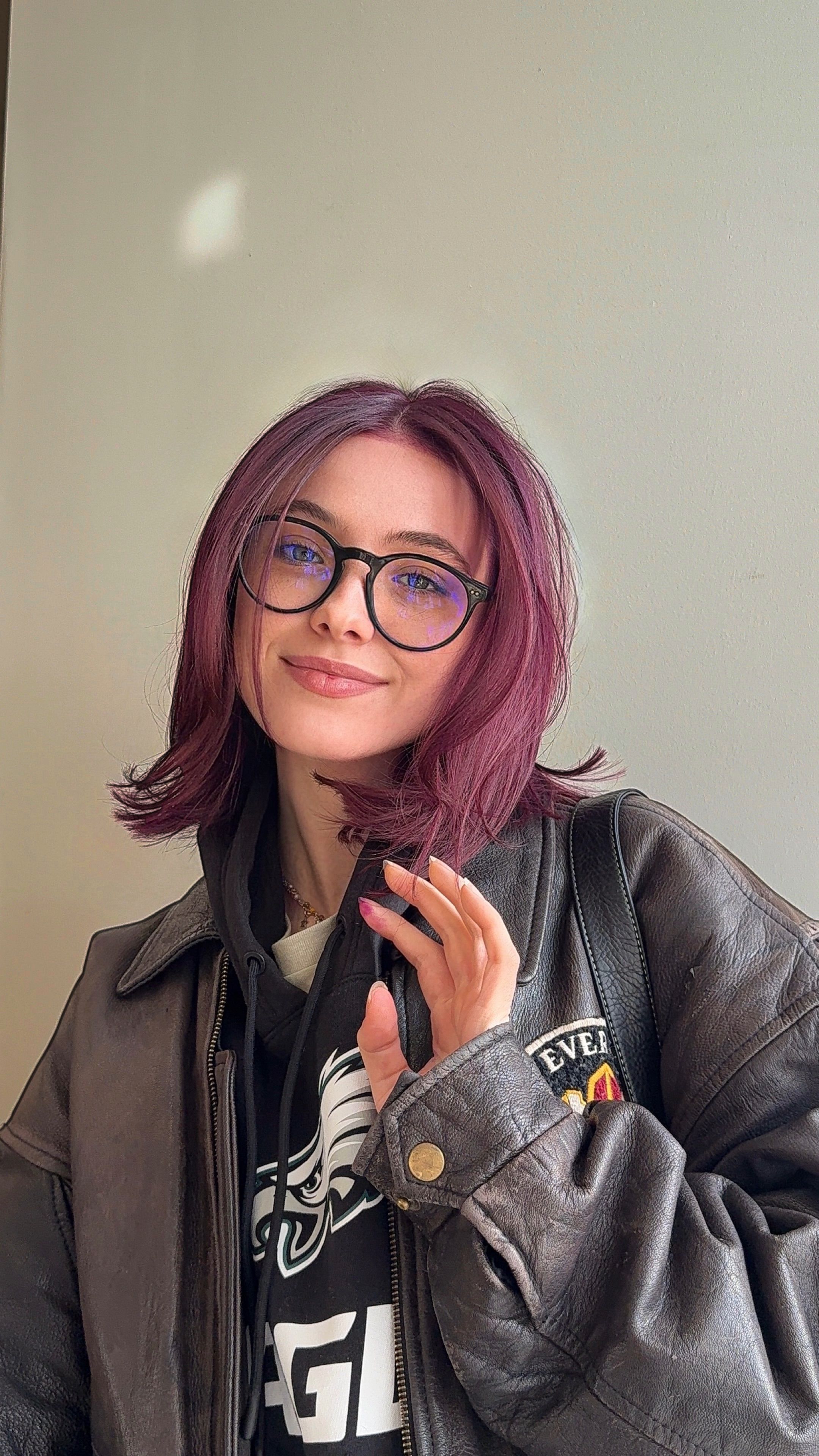 Arianna Ahmeti — Bob/Lob ONESHOT Hair Awards entry