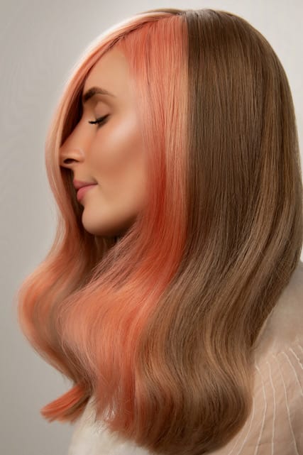 Shabaz Hussain — Hair Color Shot ONESHOT Hair Awards entry