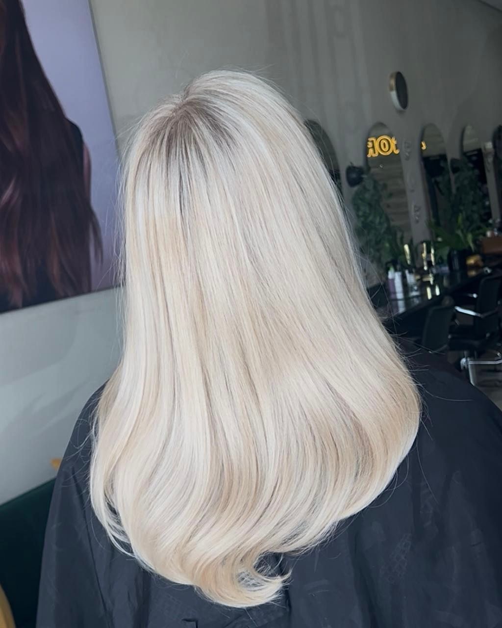 Anrich Botha — Blondes ONESHOT Hair Awards entry