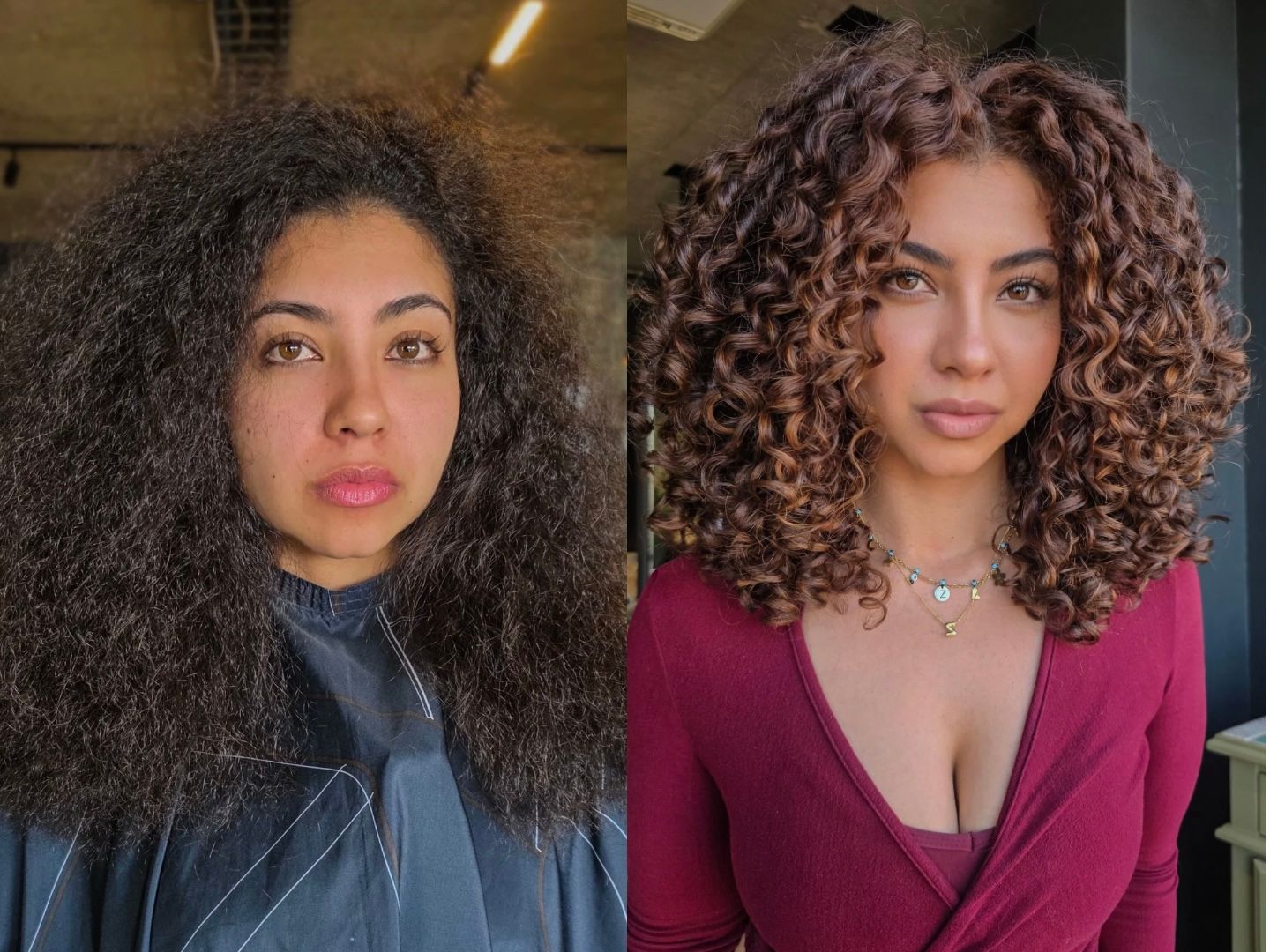 Irene Kokkinides Da Fonseca — Color Transformation ONESHOT Hair Awards entry
