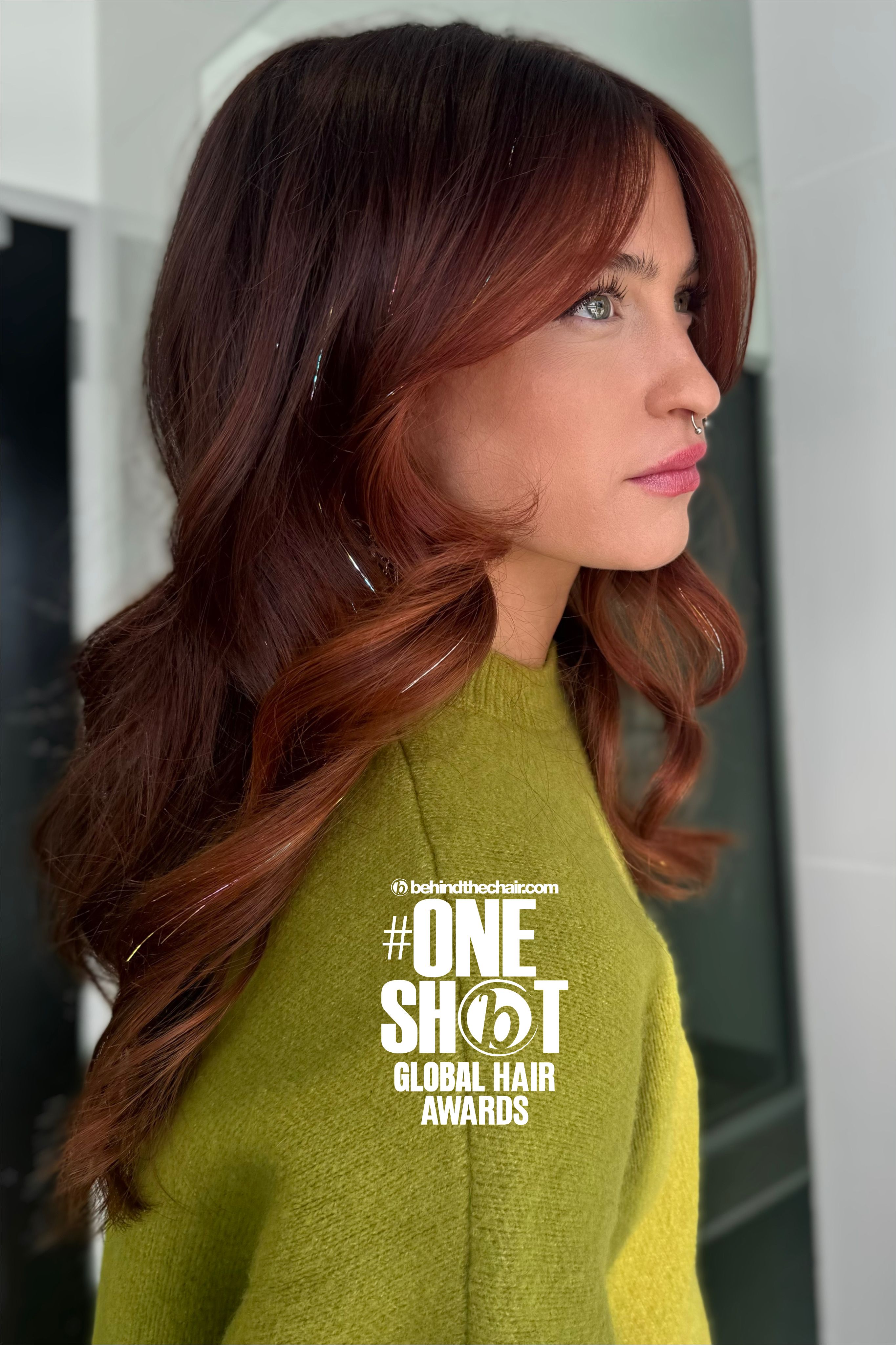 Kelli Pacheco — Reds ONESHOT Hair Awards entry