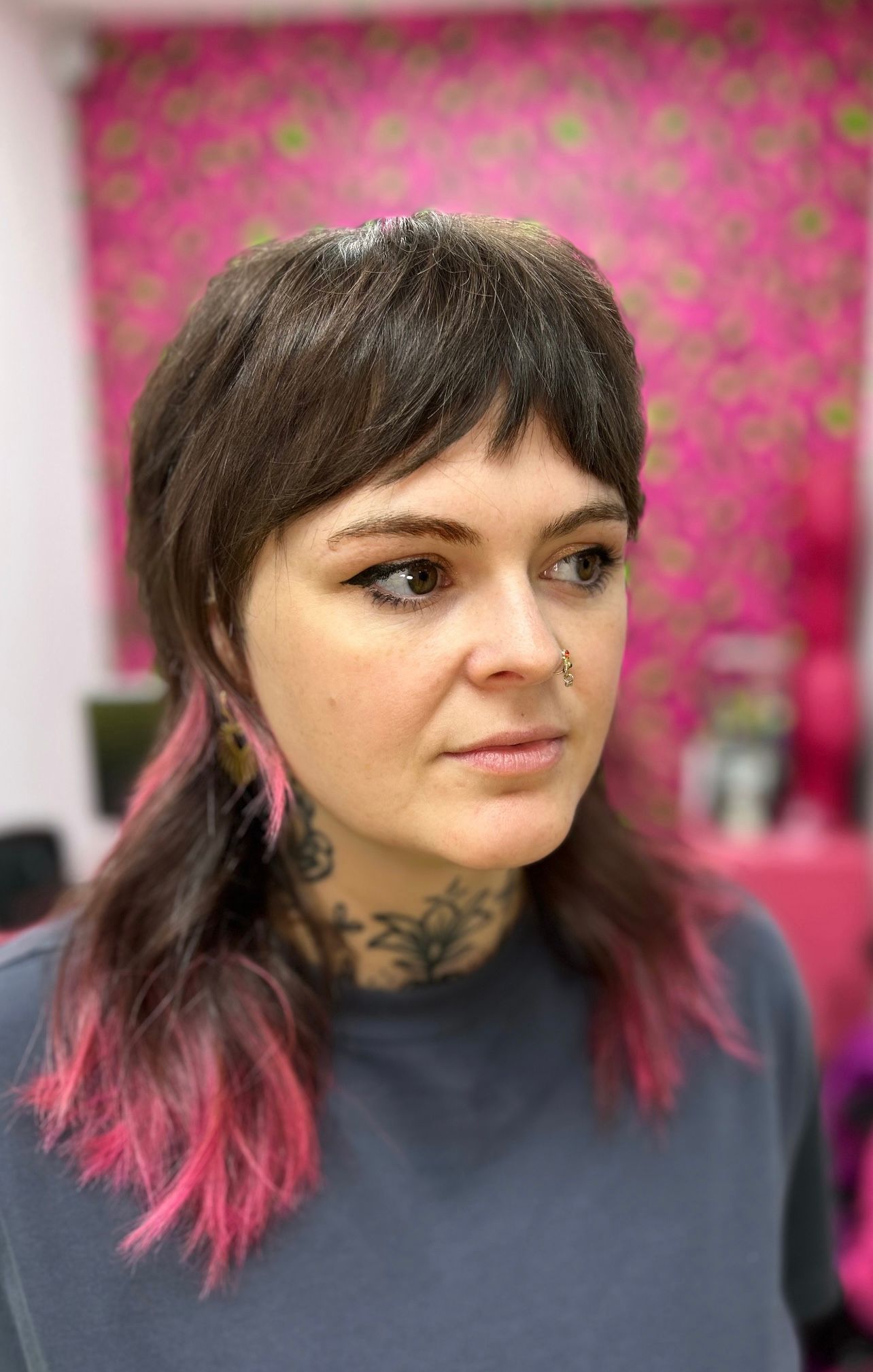 Becky Flockhart — Shag/Mullet ONESHOT Hair Awards entry