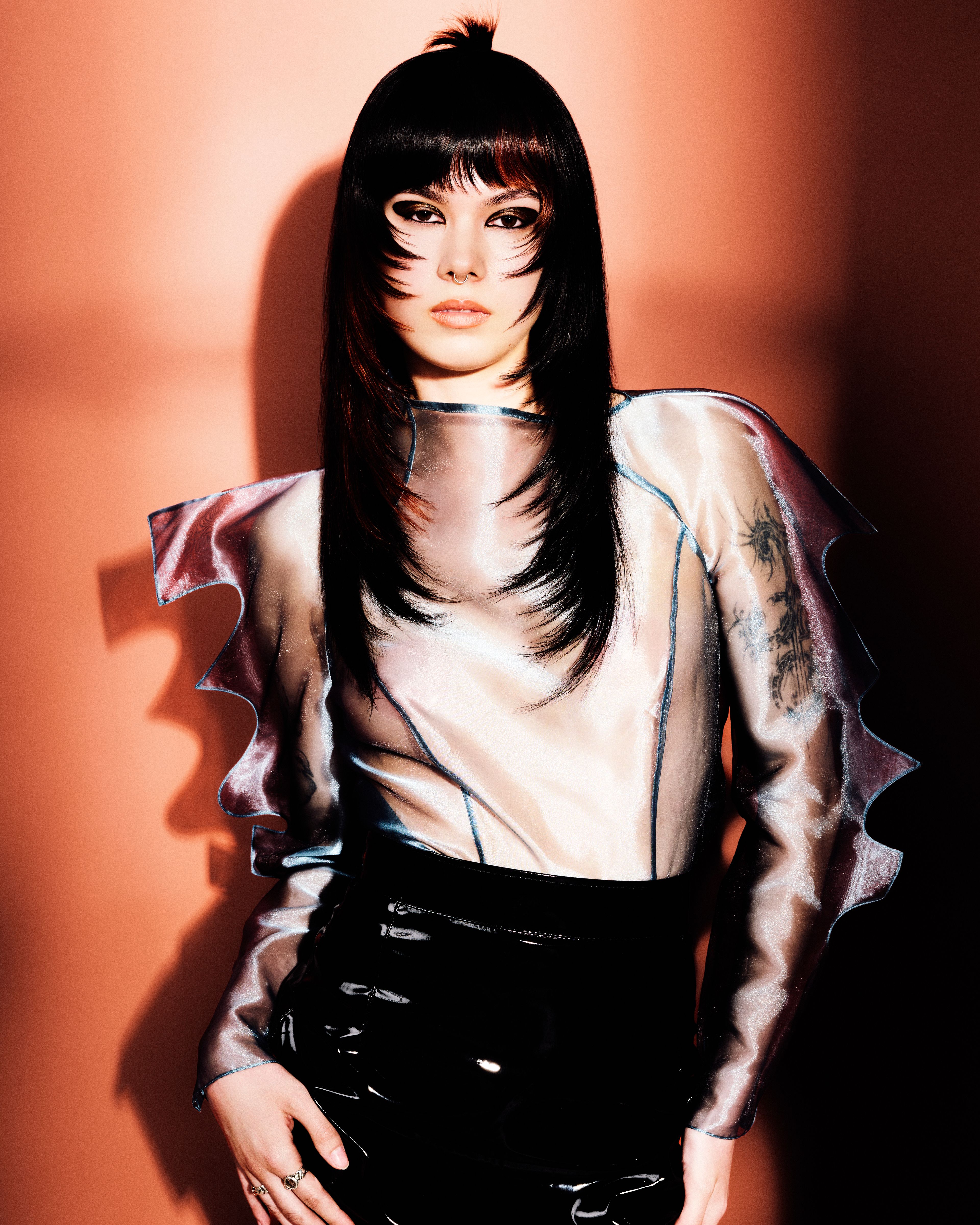 Rebecca Jacques — Styling Shot ONESHOT Hair Awards entry