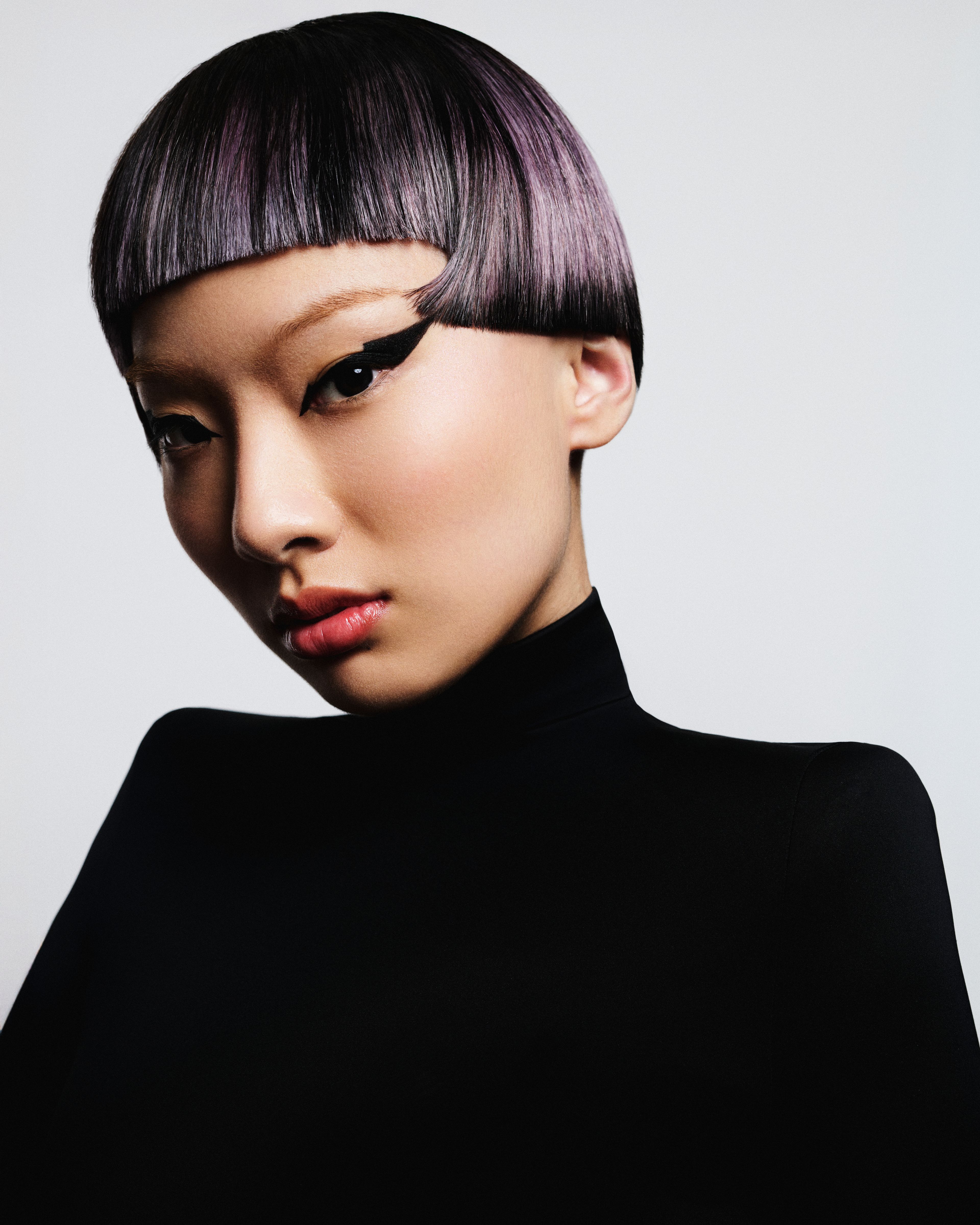 Sara Cester — Haircut Collection ONESHOT Hair Awards entry