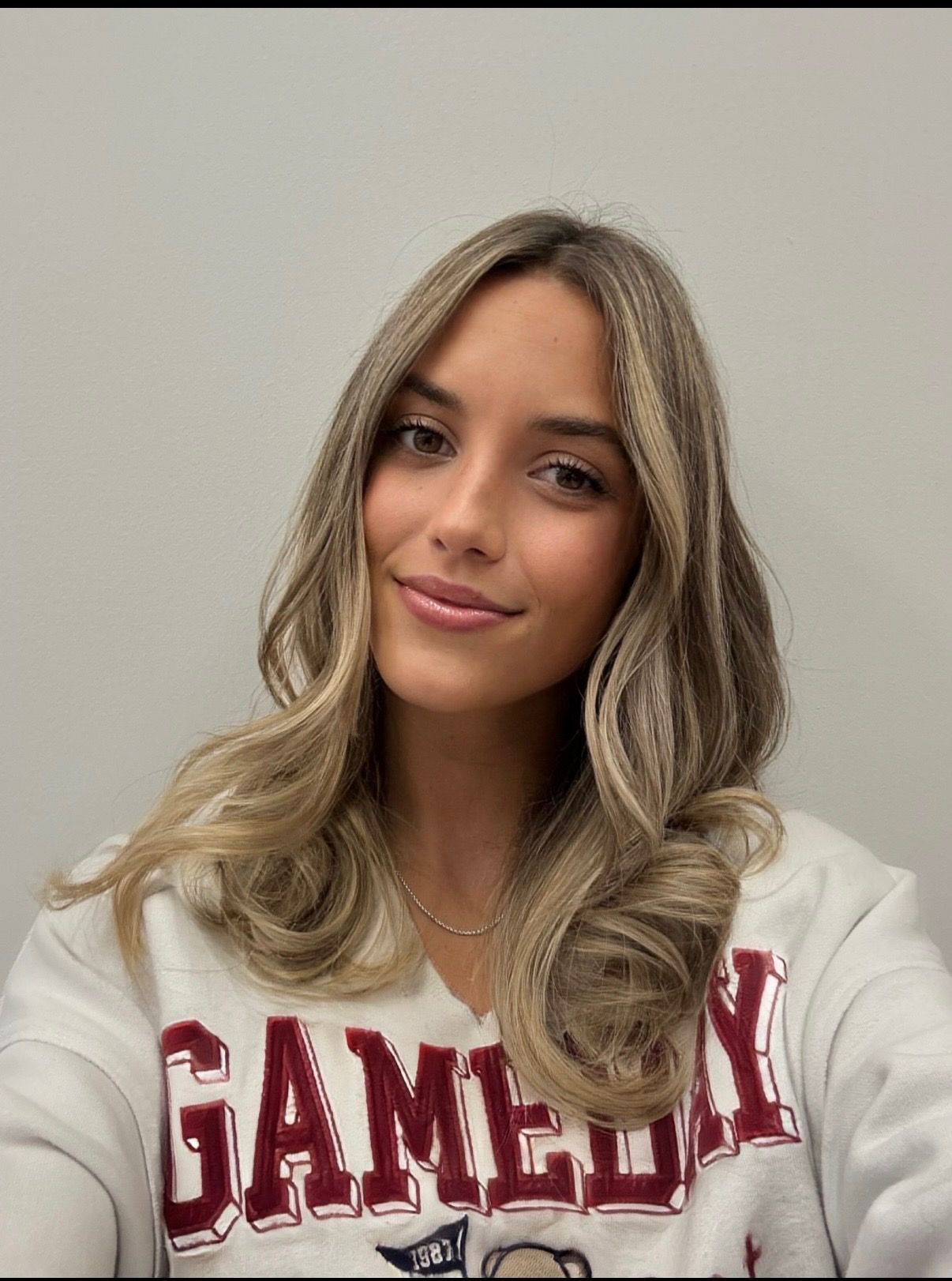 Vivian Polimeni — Cool Balayage ONESHOT Hair Awards entry