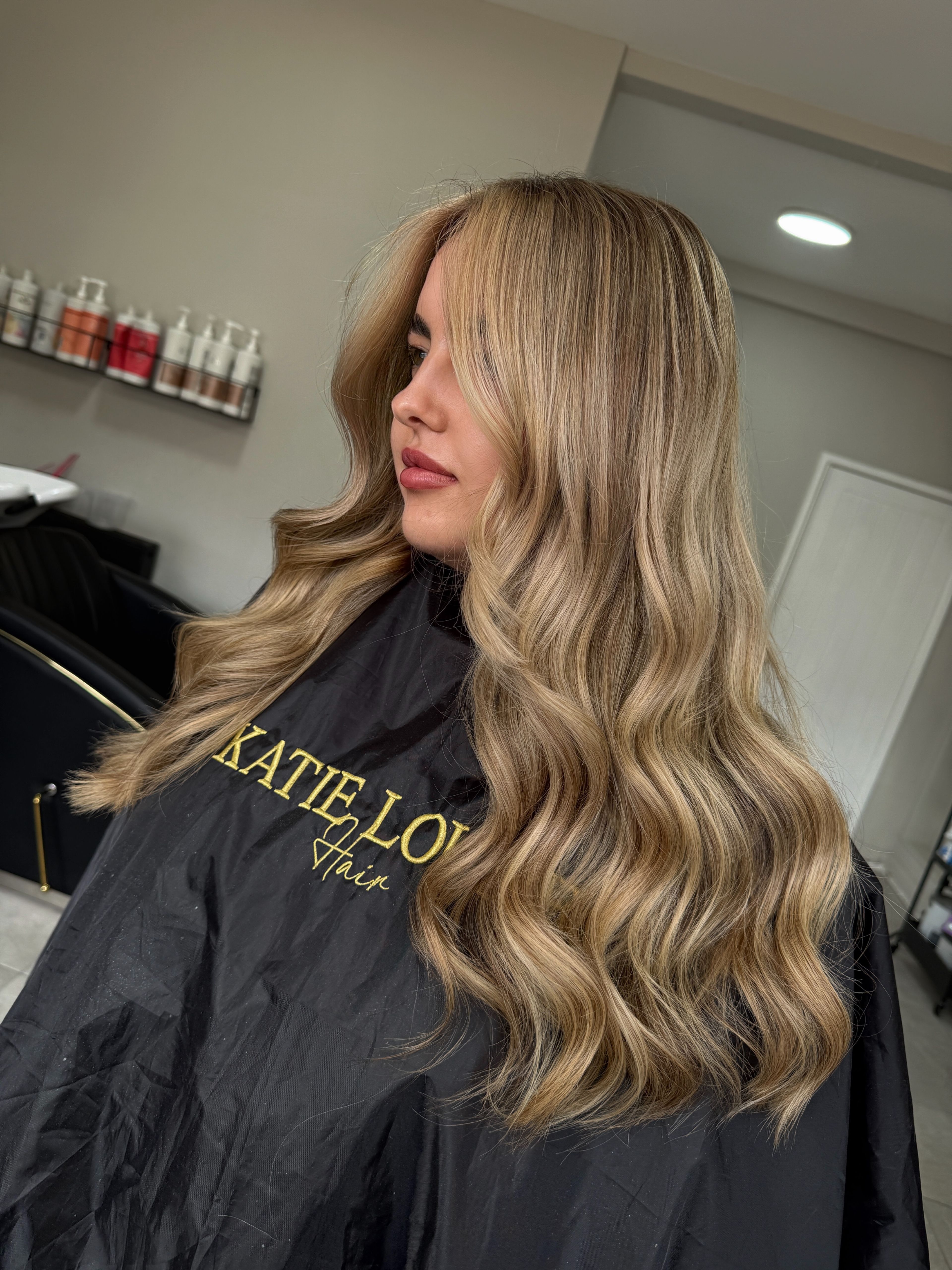 Katie Jennings — Color Education Video ONESHOT Hair Awards entry