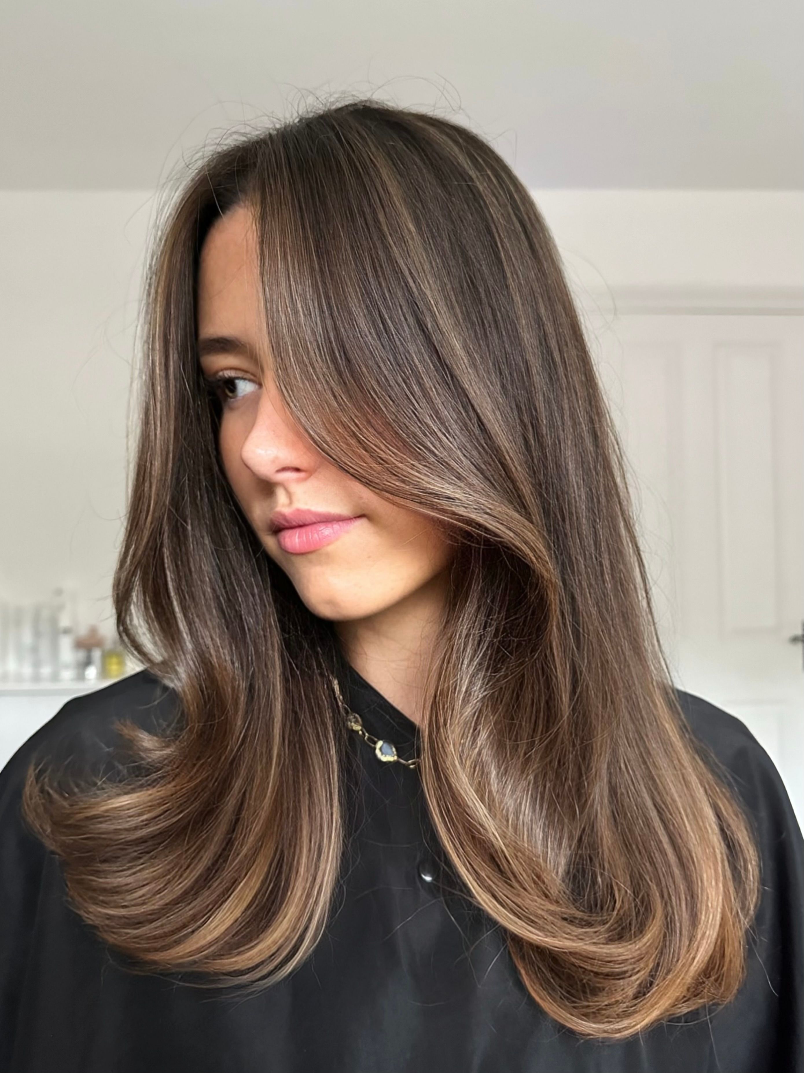Annabelle Arnold — Brunettes ONESHOT Hair Awards entry
