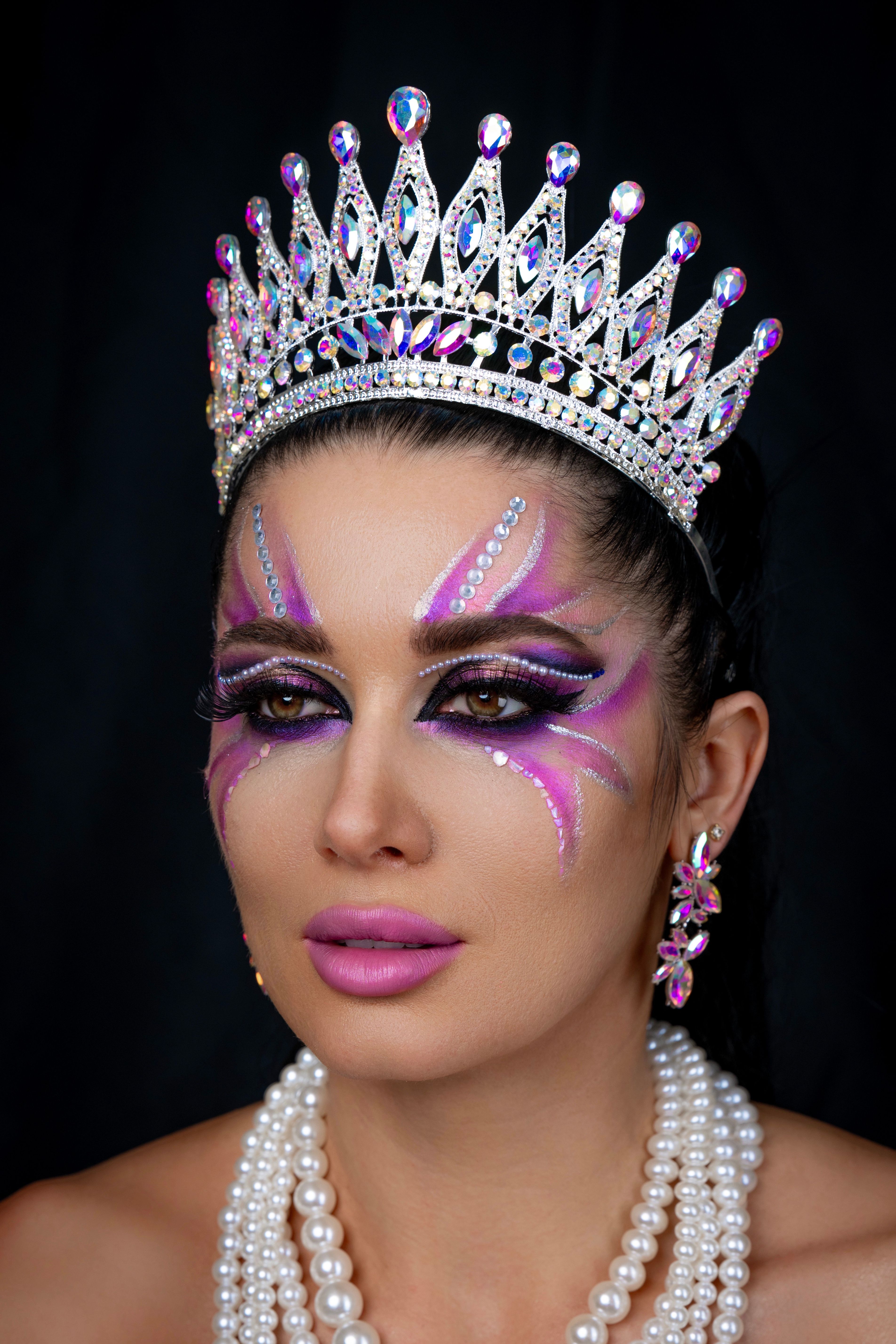 Dana Lekus — Editorial Makeup Shot ONESHOT Hair Awards entry