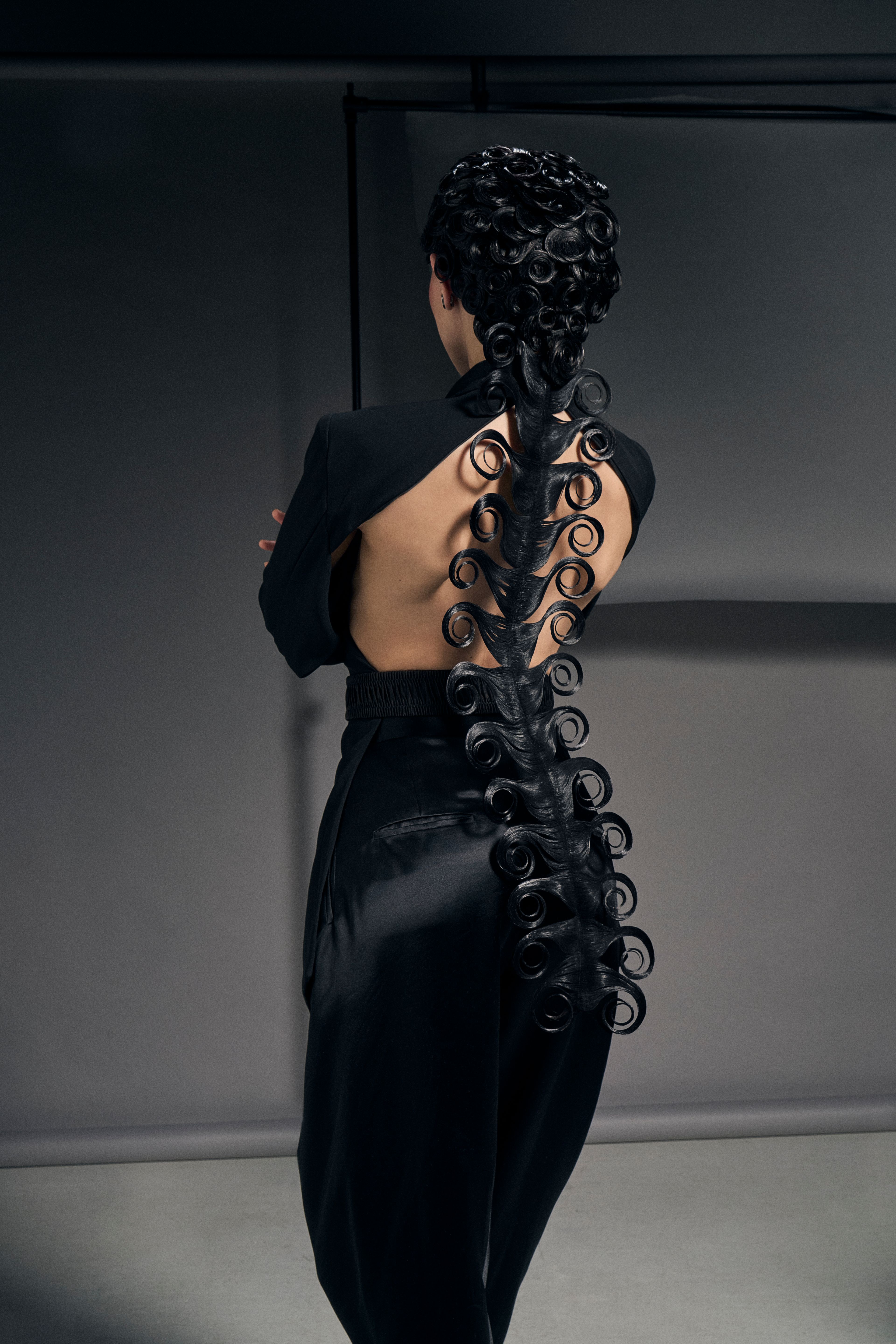 Samantha Bell — Special Event Styling ONESHOT Hair Awards entry