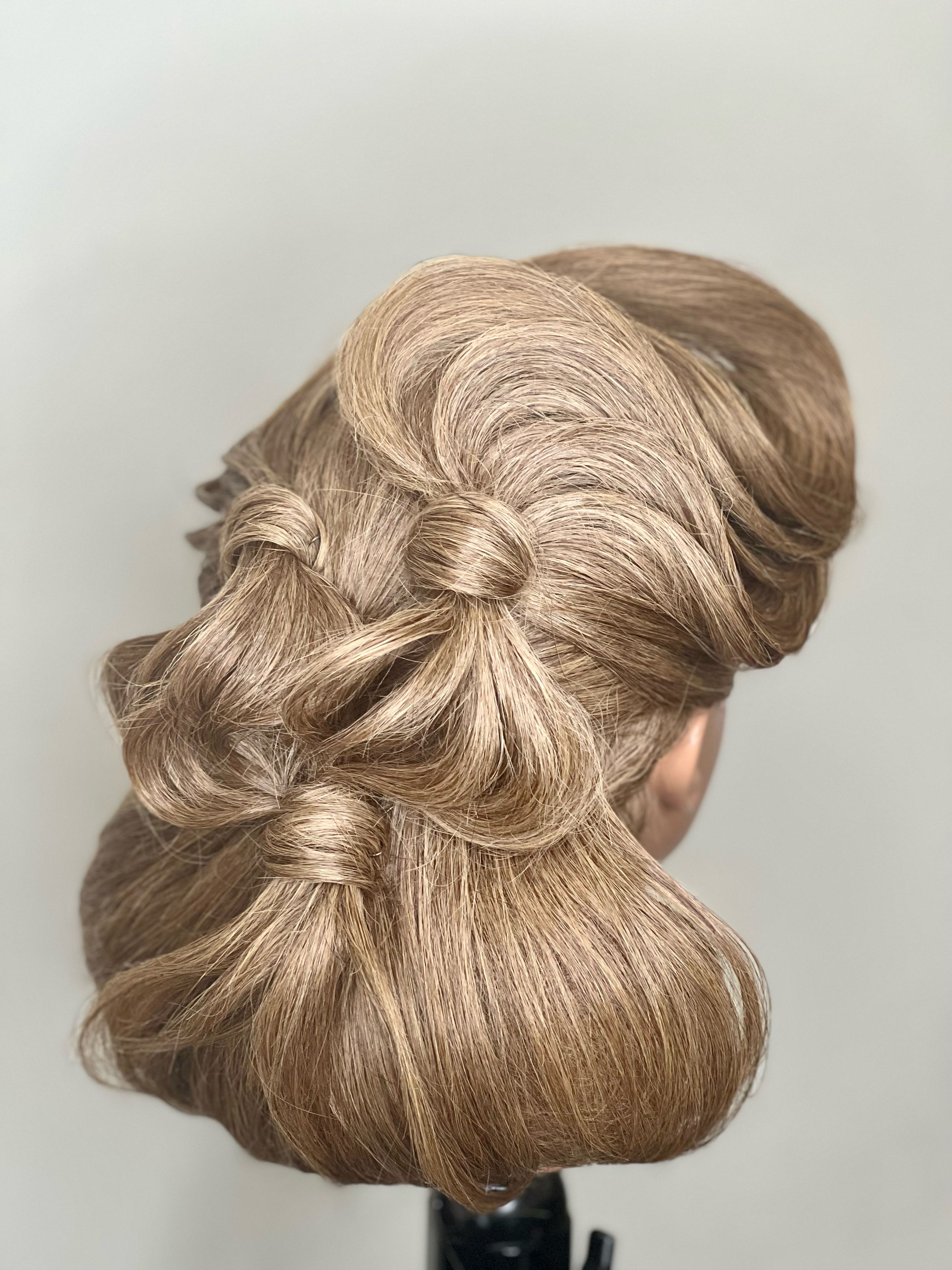 Shelby Enochs — Special Event Styling ONESHOT Hair Awards entry