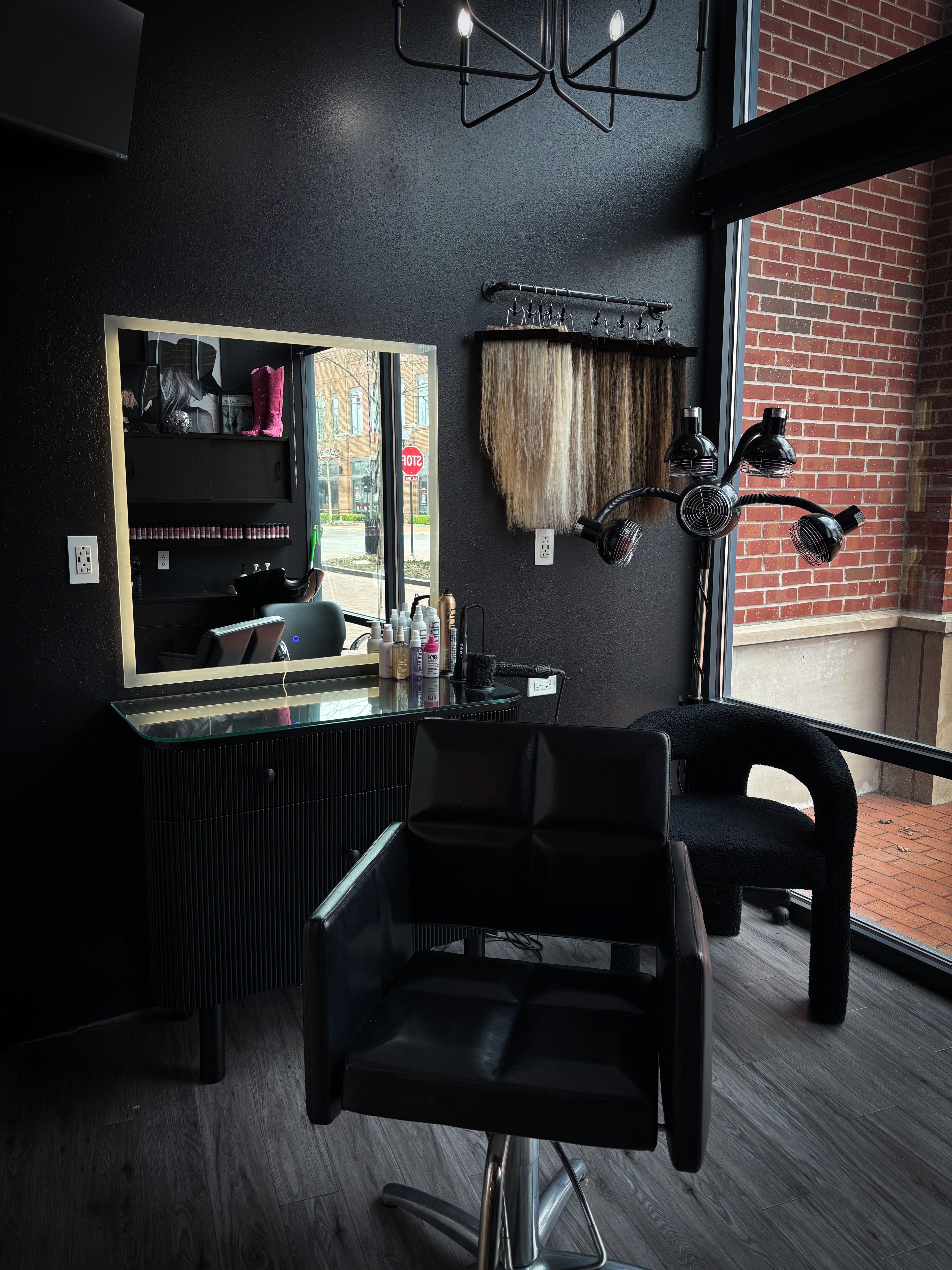 Anne Morton — Suite Decor ONESHOT Hair Awards entry