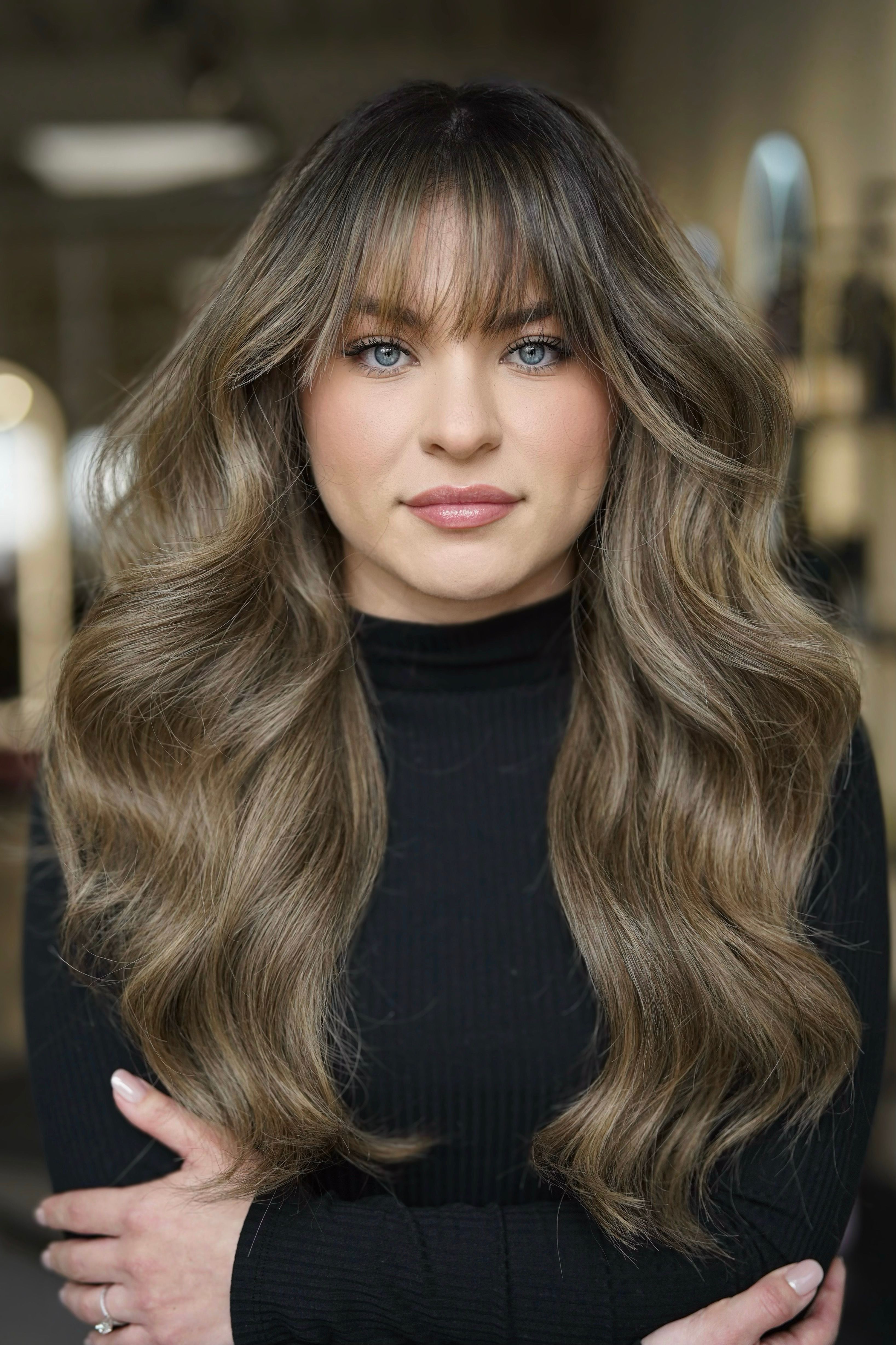 Adrian Reyes — Student ONESHOT Hair Awards entry