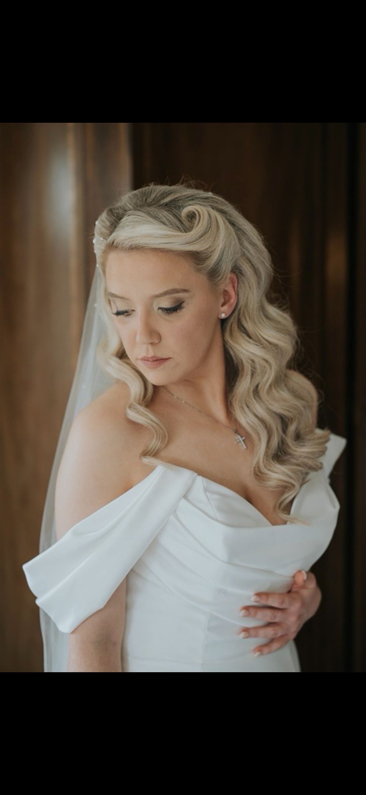 Lisa Kelly — Special Event Styling ONESHOT Hair Awards entry