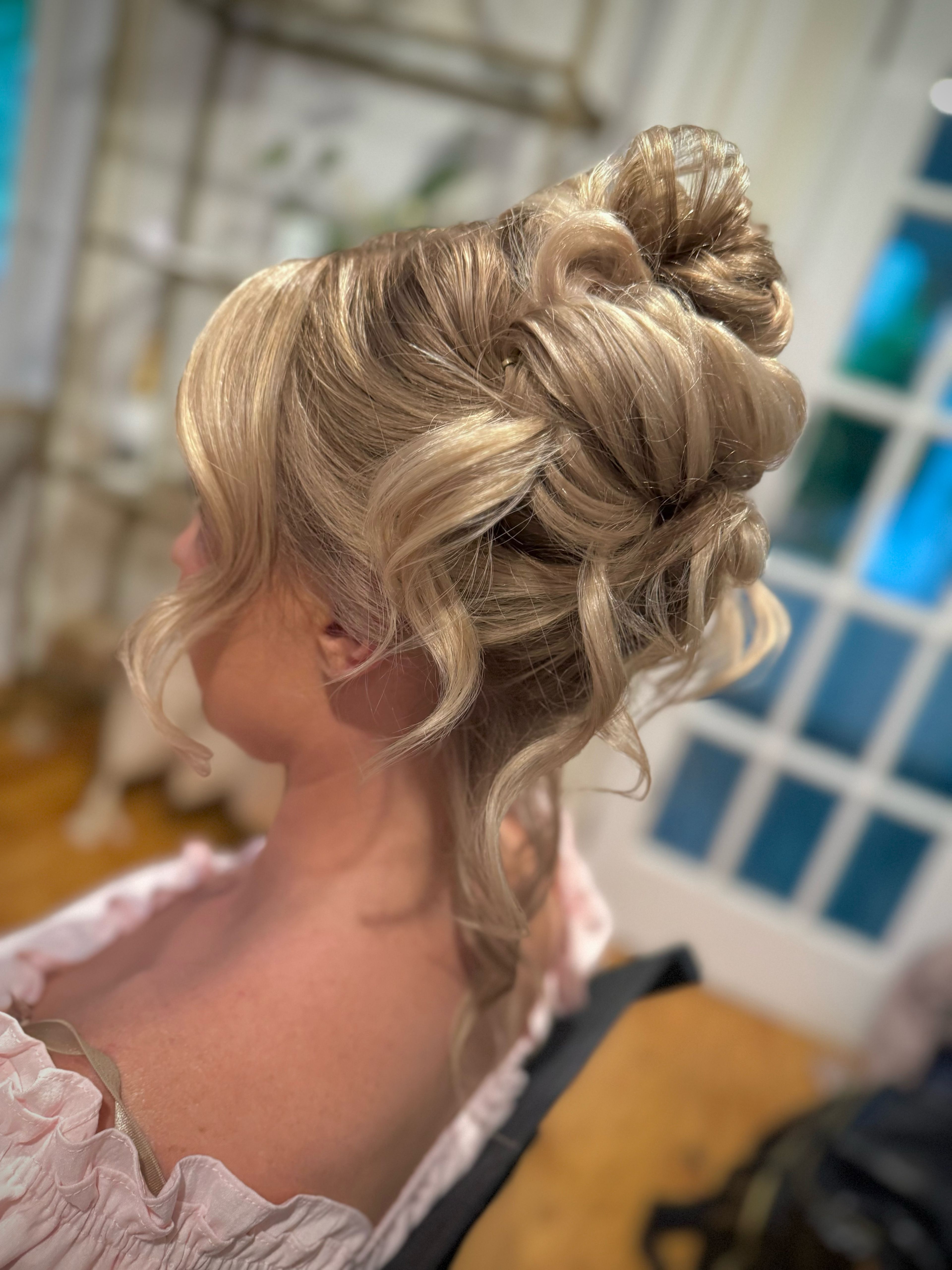 Olivia Timm — Special Event Styling ONESHOT Hair Awards entry