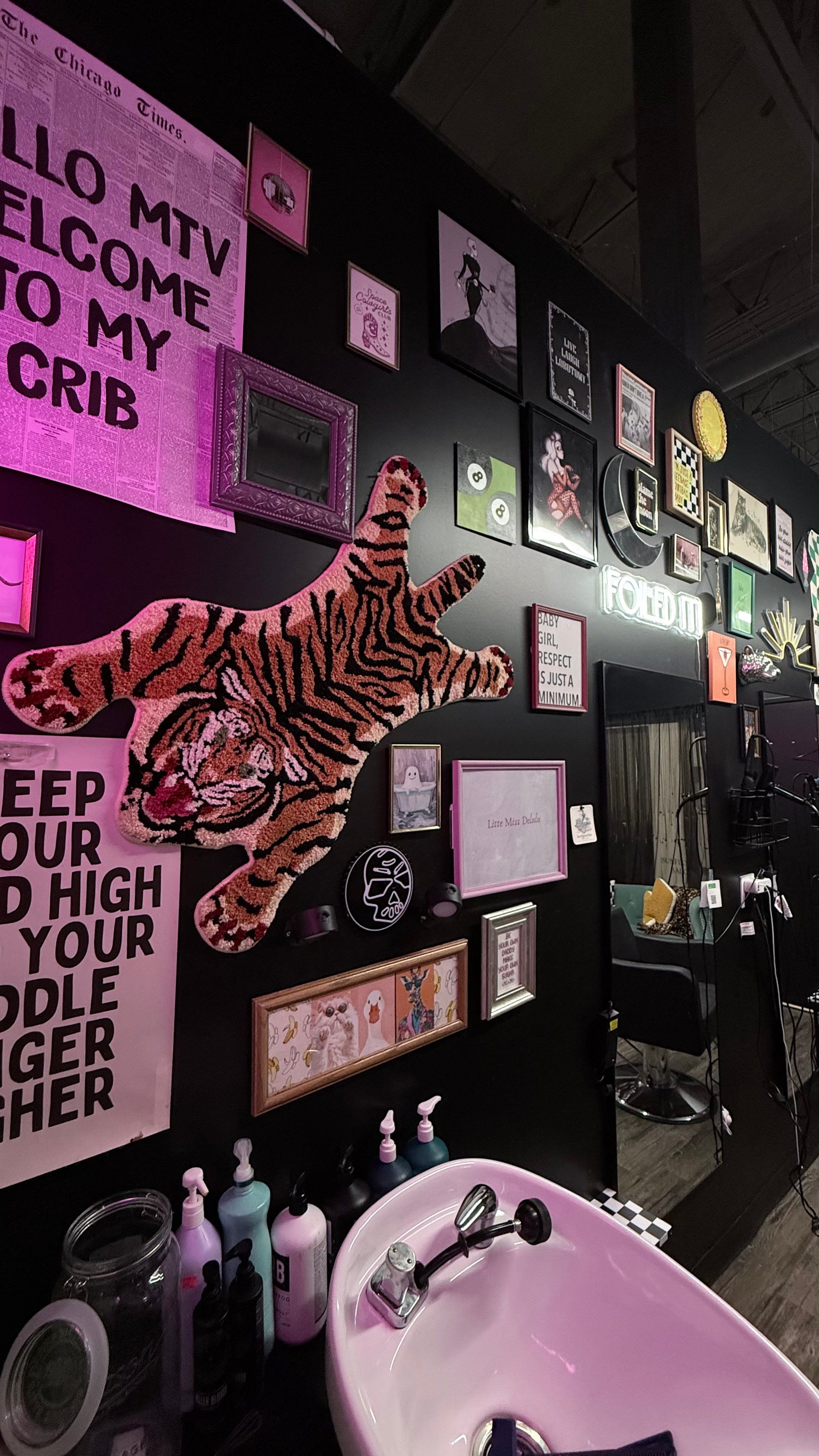Katrina Amundson — Suite Decor ONESHOT Hair Awards entry