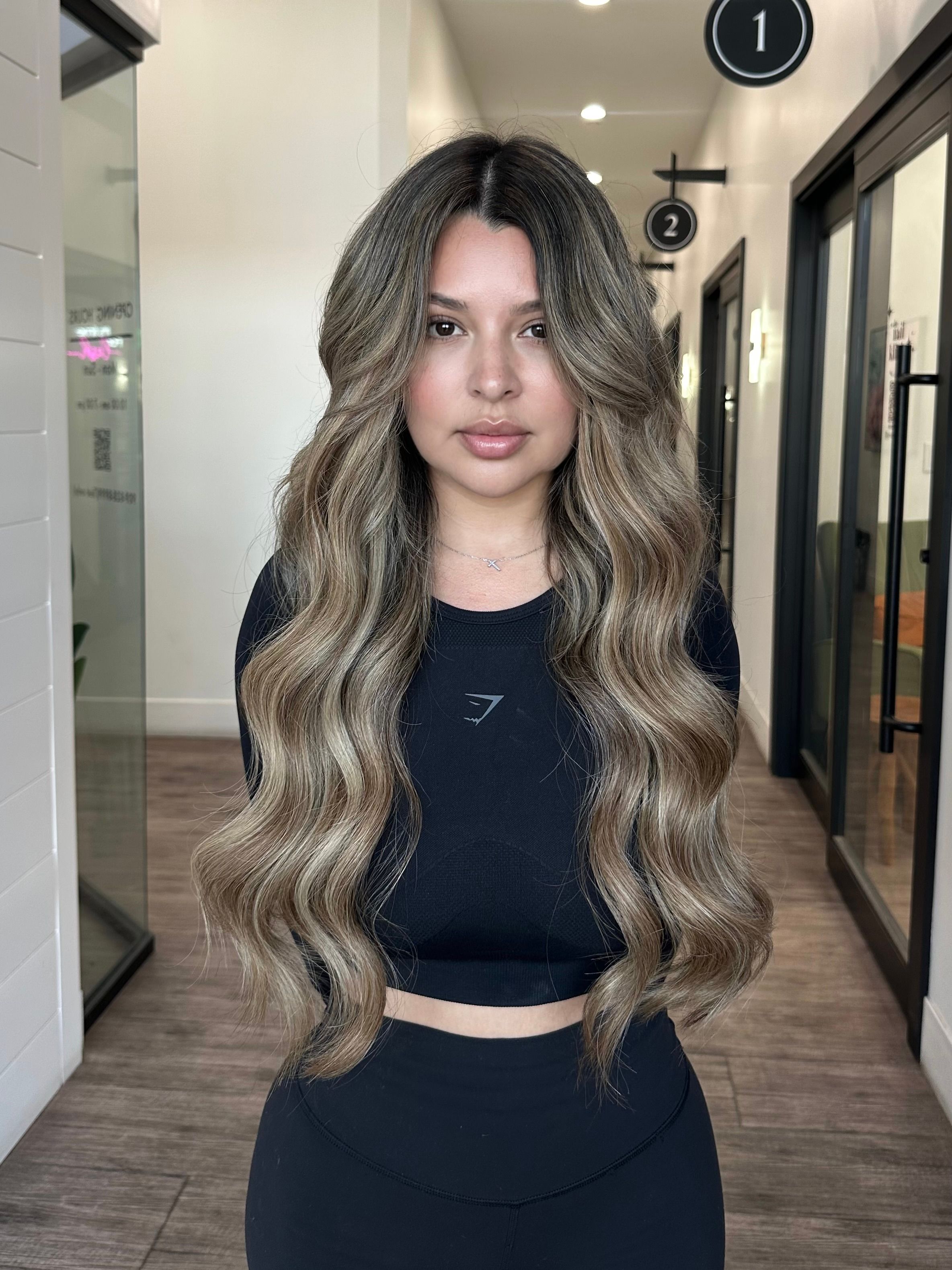 Joseph Vega — Cool Balayage ONESHOT Hair Awards entry