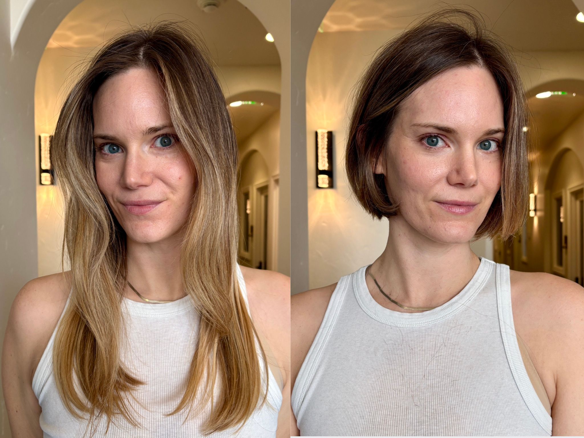 Angela Blom — Bob/Lob ONESHOT Hair Awards entry