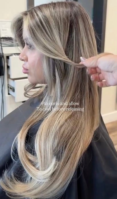 Kassandra Lerma — Color Education Video ONESHOT Hair Awards entry