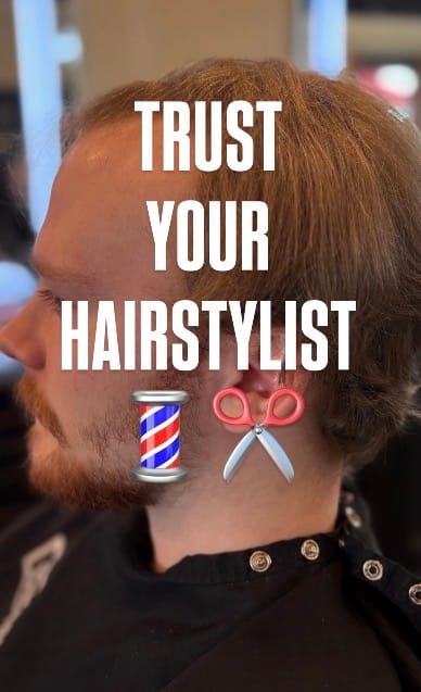 Jasmina Dzeko — Haircut Education Video ONESHOT Hair Awards entry