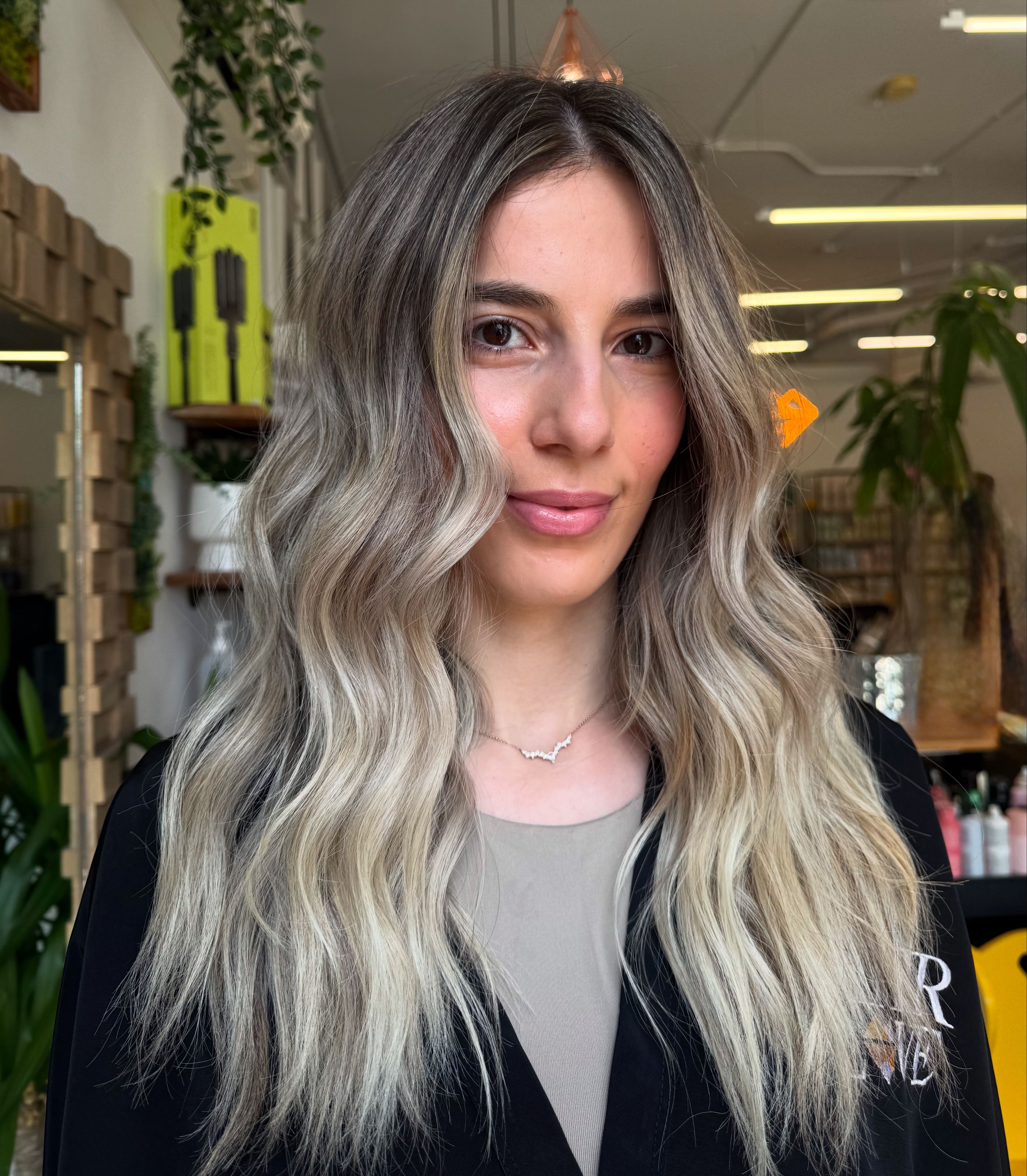 Cathy Nguyen — Cool Balayage ONESHOT Hair Awards entry
