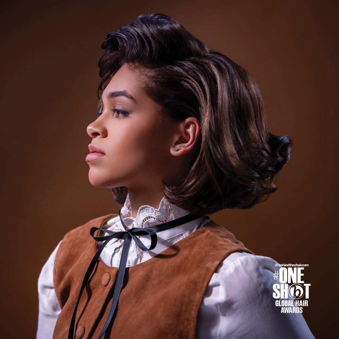Craig Schrolucke — Bob/Lob ONESHOT Hair Awards entry